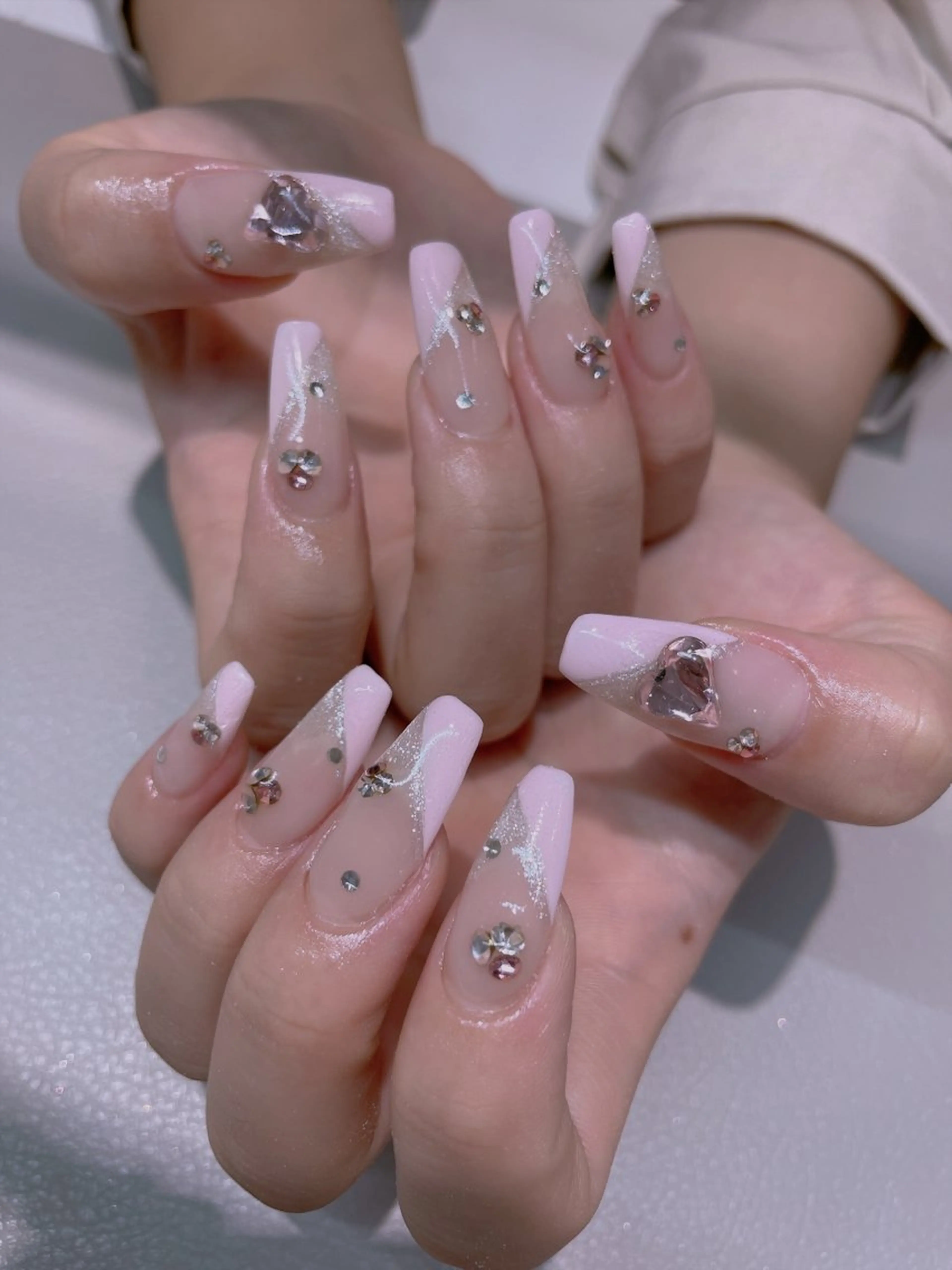 ネイル リン リンのネイルデザイン