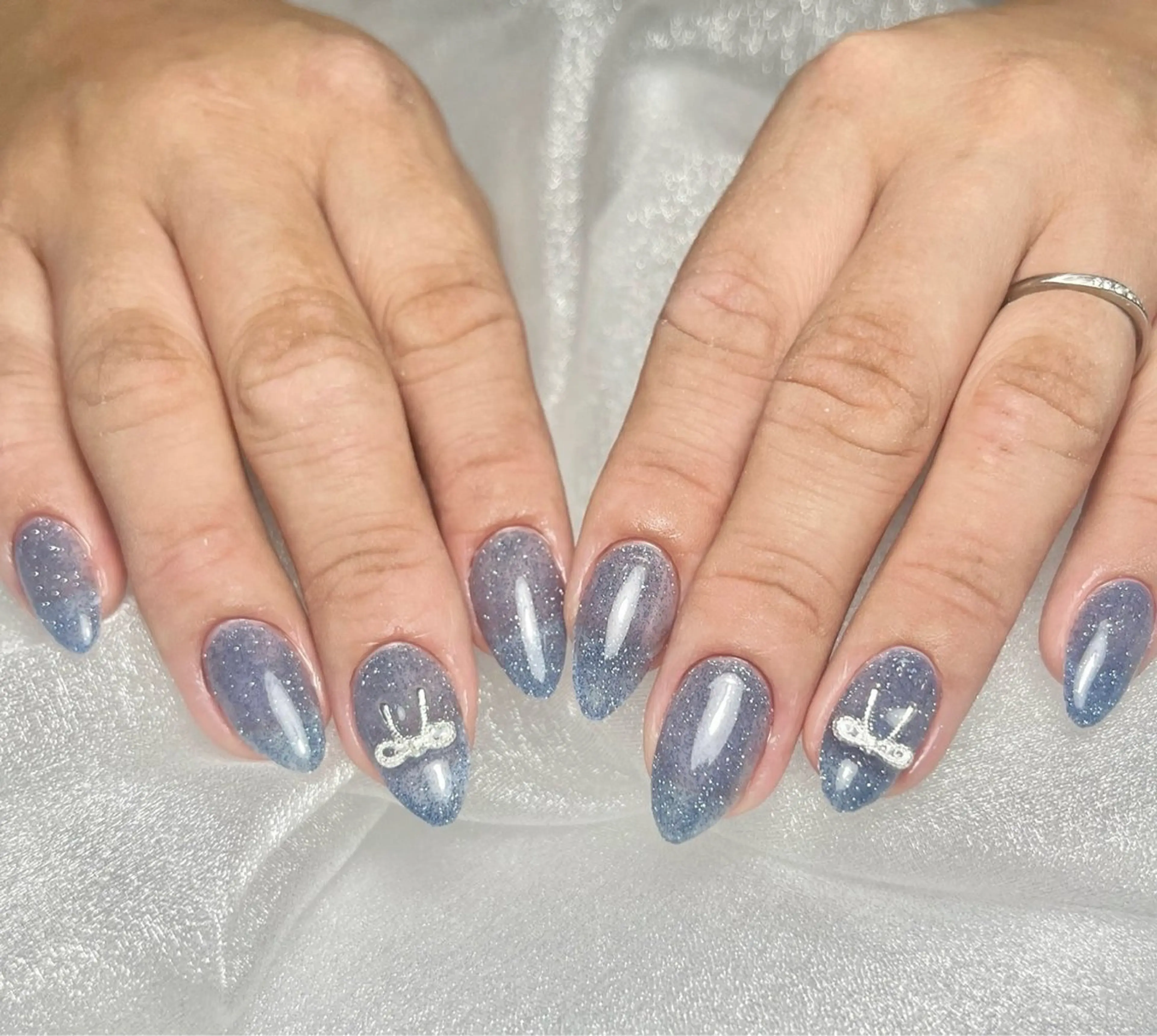 ネイル Toujours nail所属・Toujours / nijinaのネイルデザイン