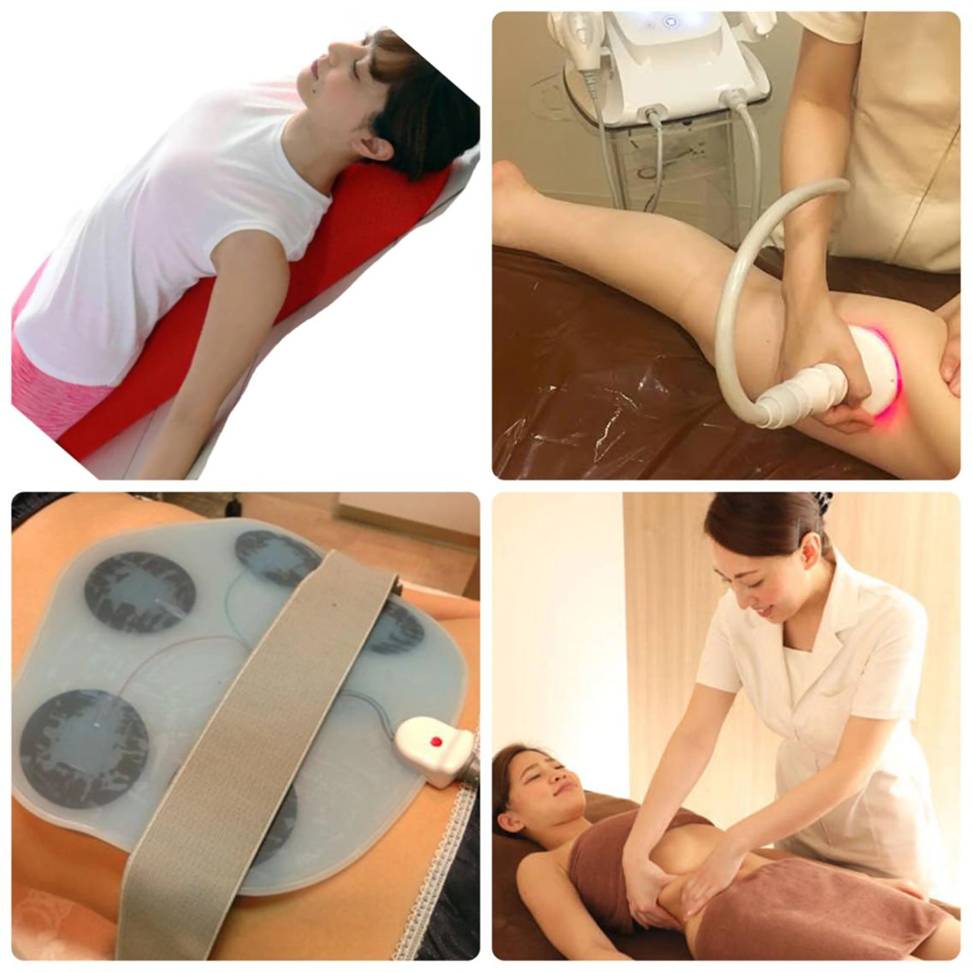 エステ バストケア RAYVIS梅田店Nのエステ・リラクイメージ