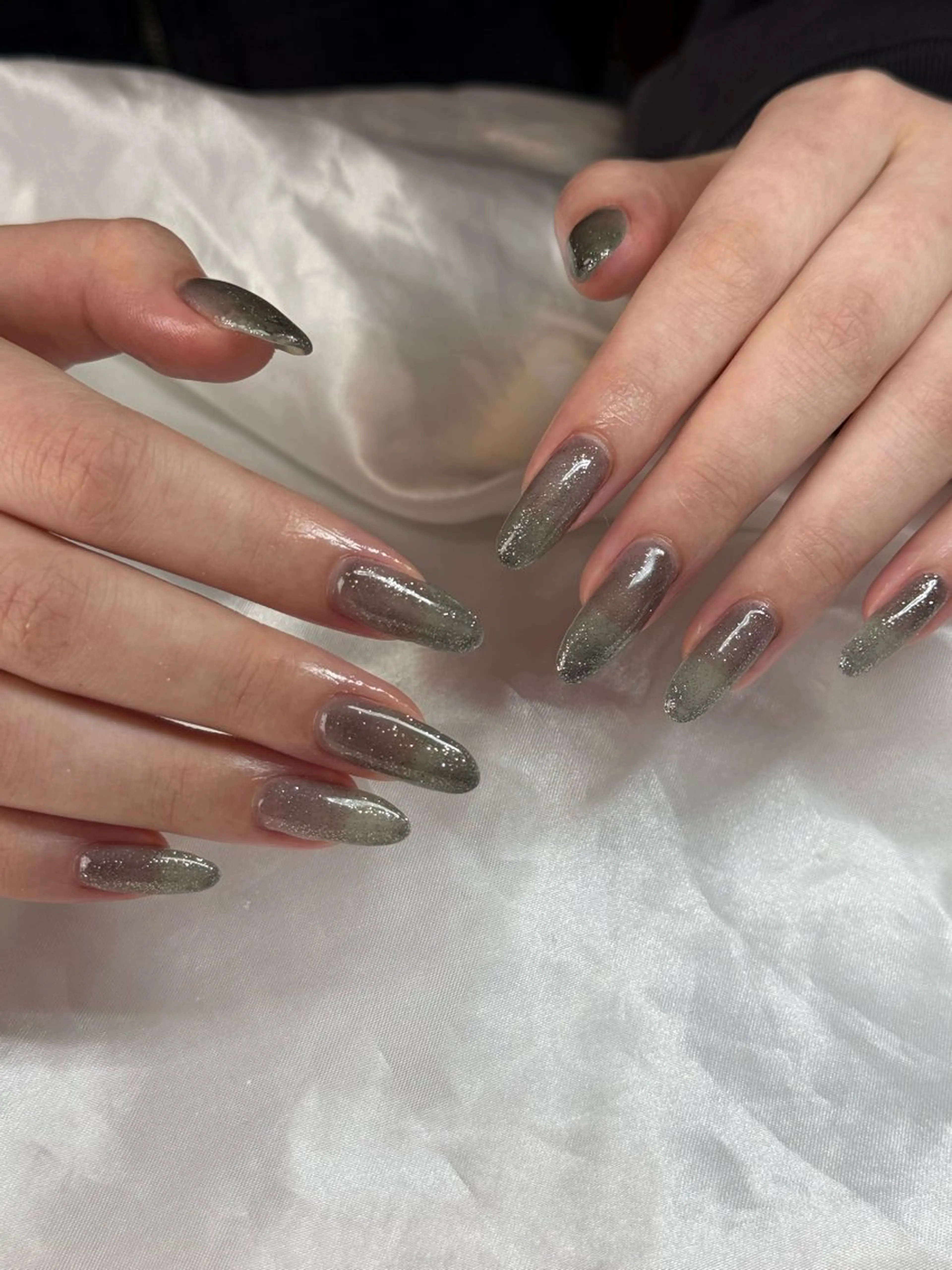 ネイル フラッシュネイル ハンドネイル bylily yuriのネイルデザイン