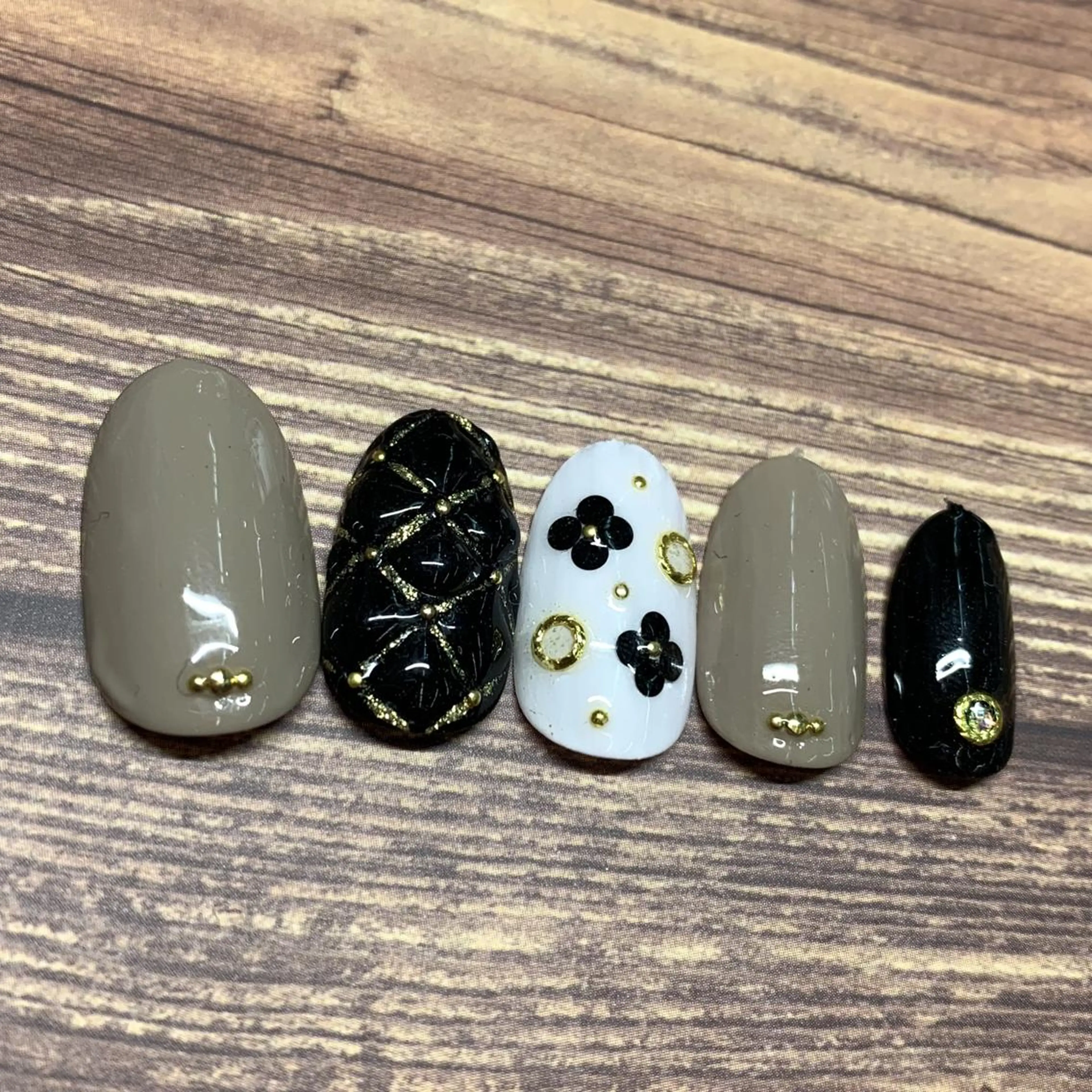 ネイル アスピーネイル asukaのネイルデザイン