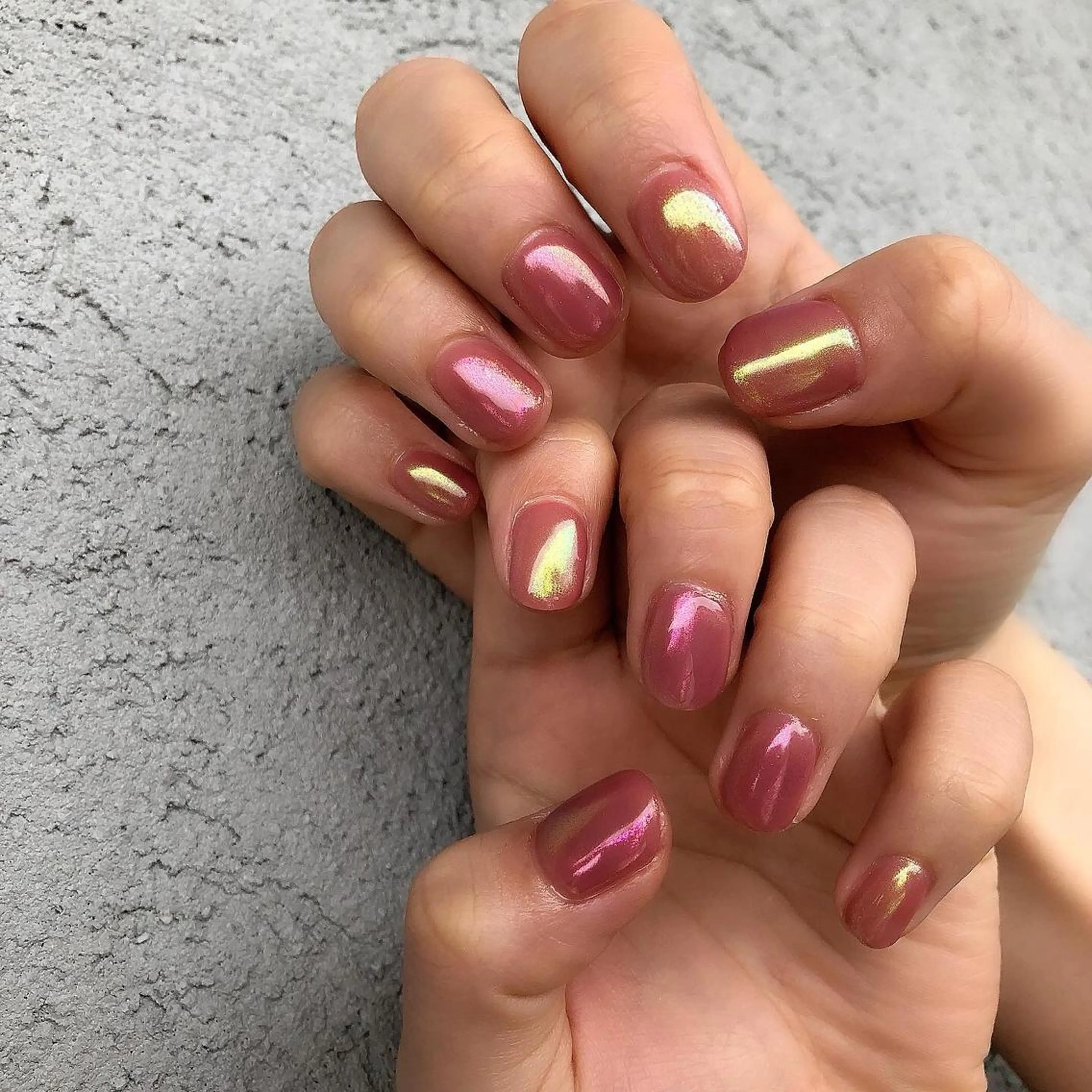 ネイル ハンドネイル puna nailのネイルデザイン