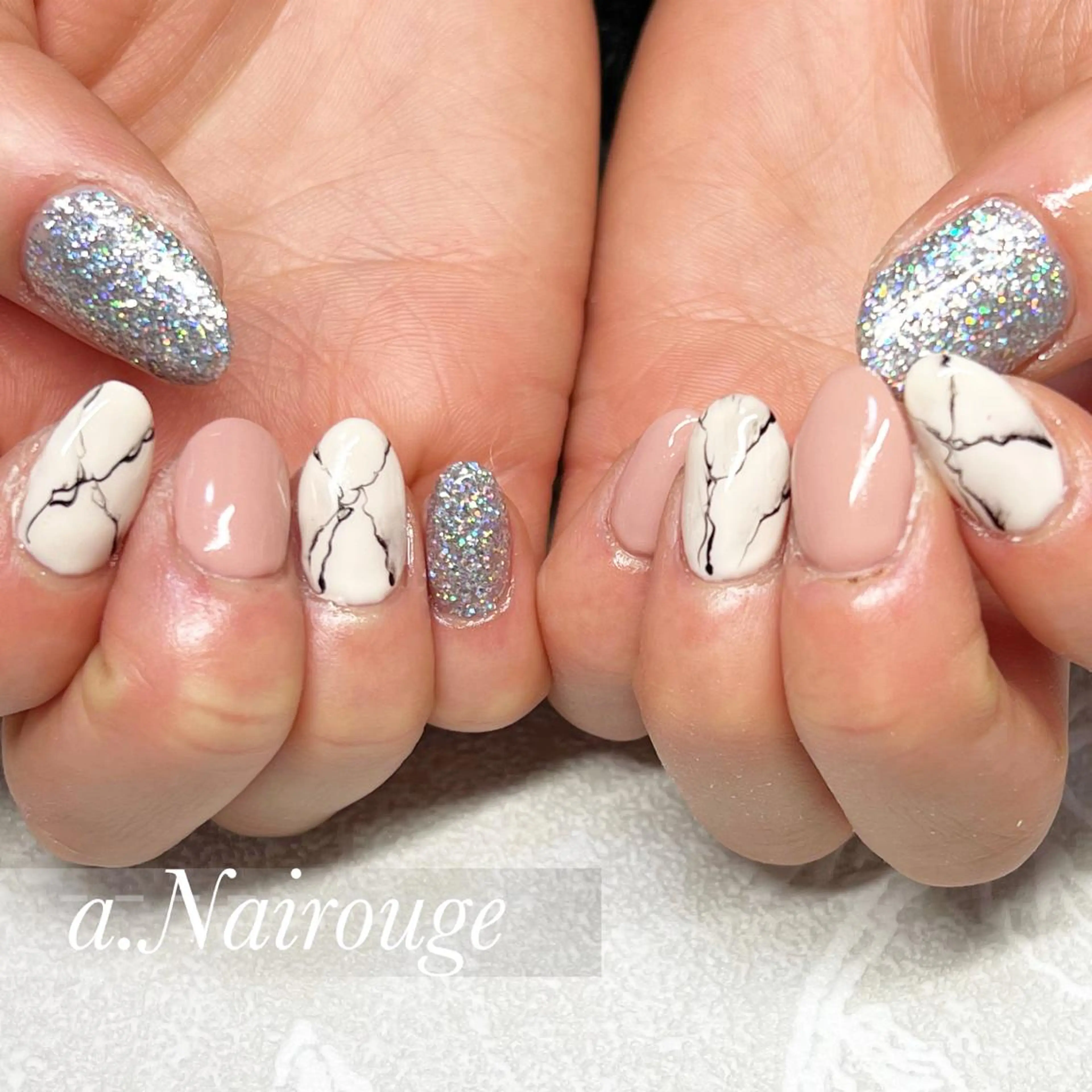 ネイル Nail salon REIRISのネイルデザイン
