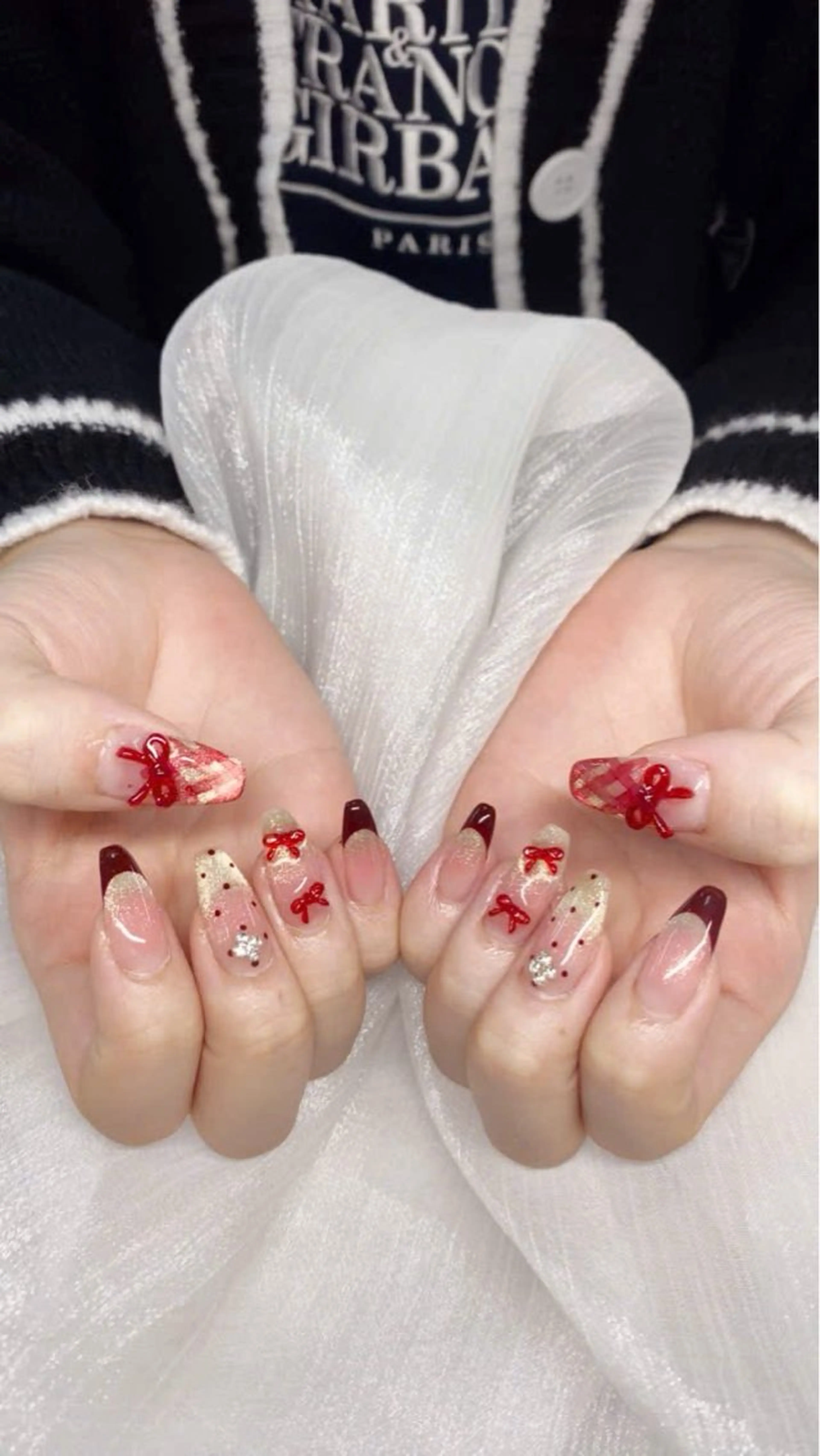 ネイル ハンドネイル REI nailのネイルデザイン