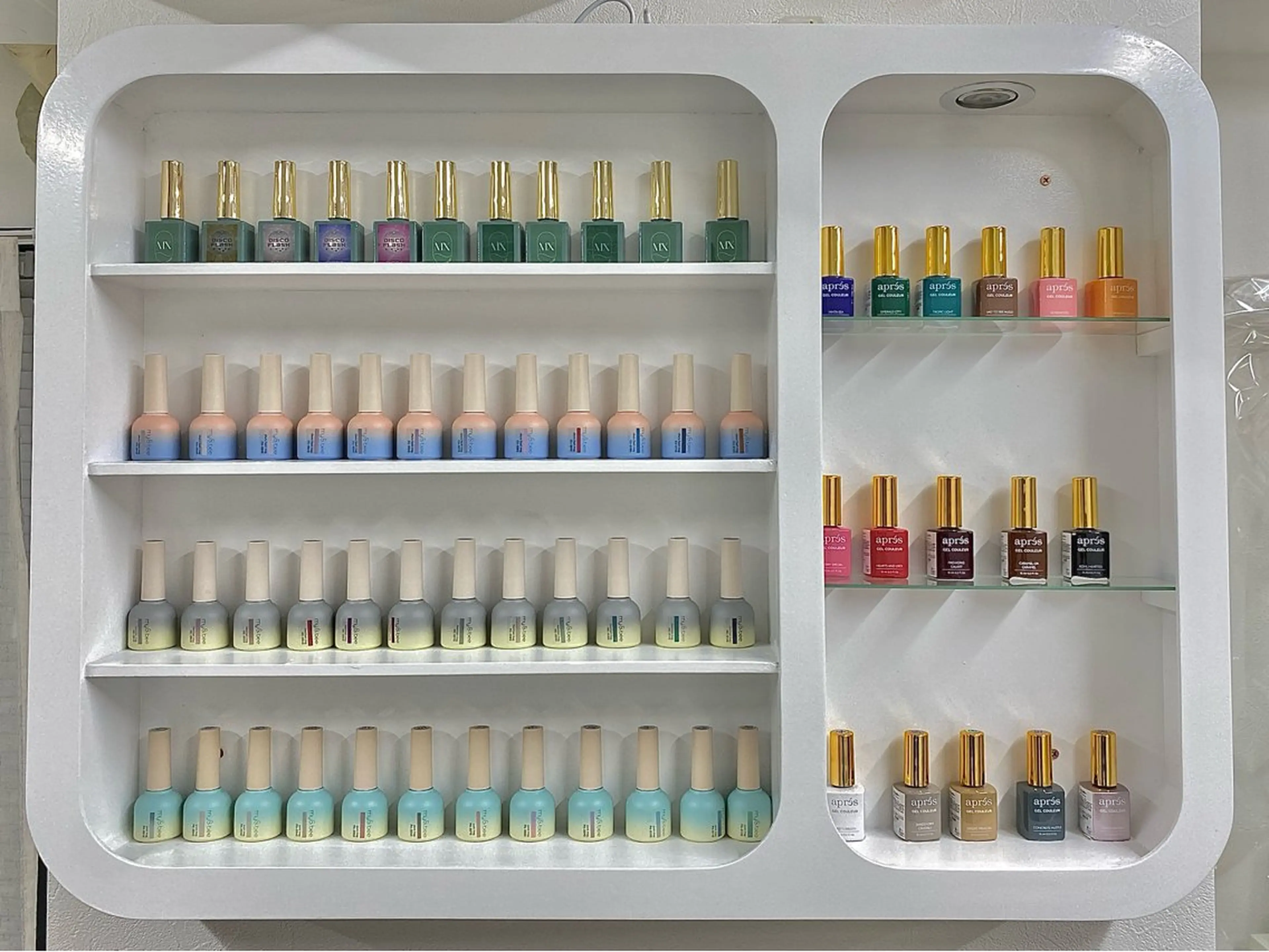 ネイル AKINA NAILのネイルデザイン