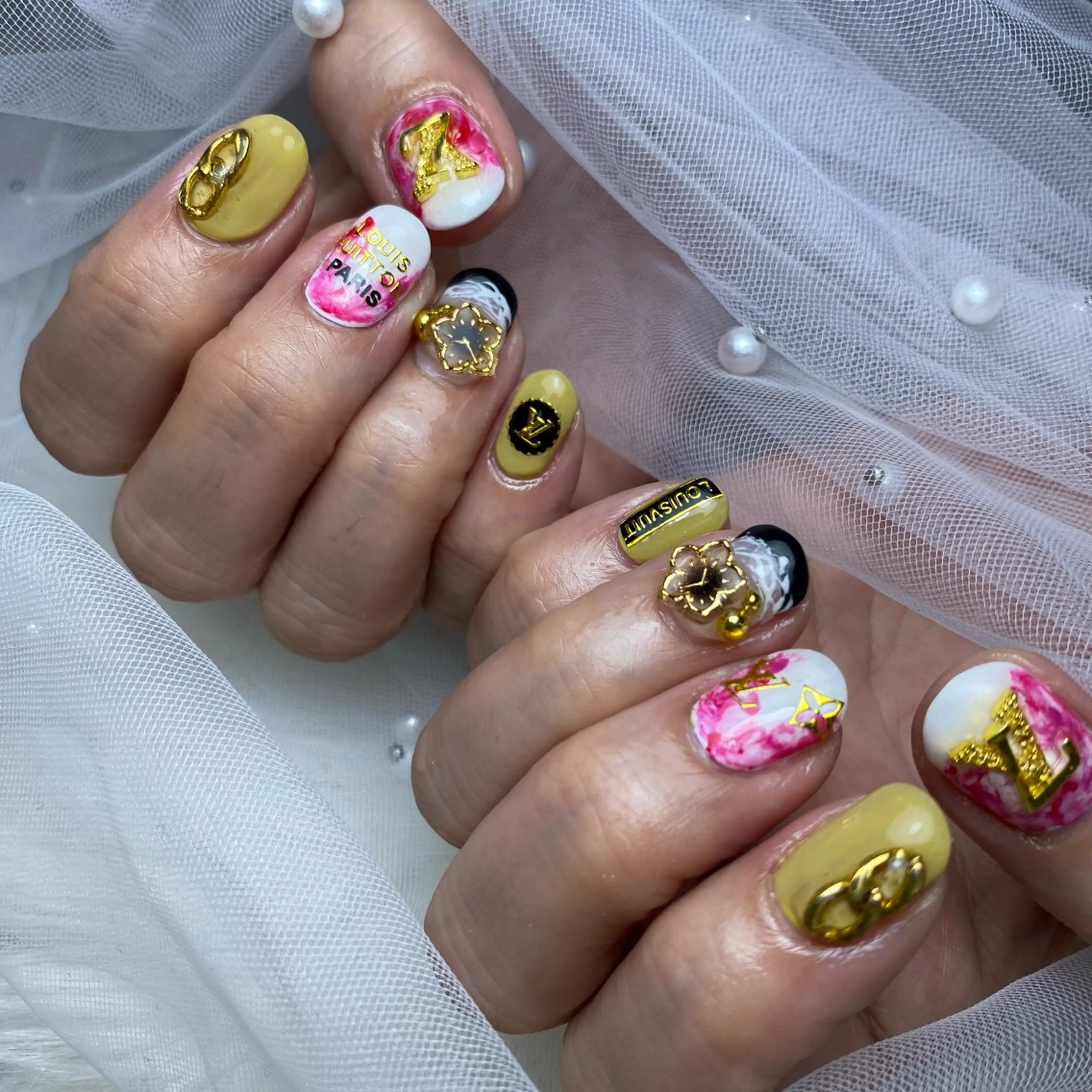 ネイル Beauty Space N&Nのネイルデザイン