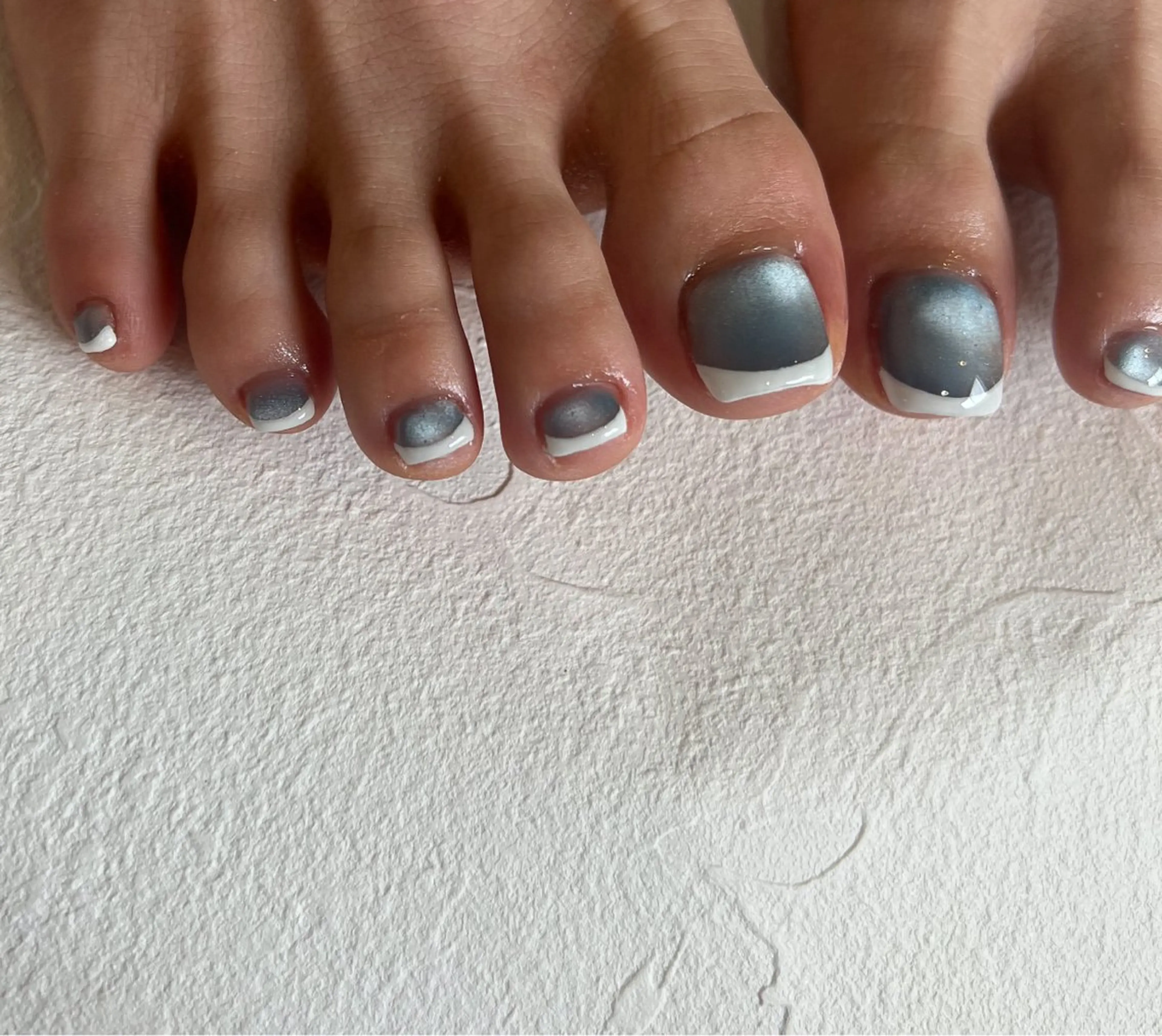 ネイル フットネイル nailsalon ULLのネイルデザイン