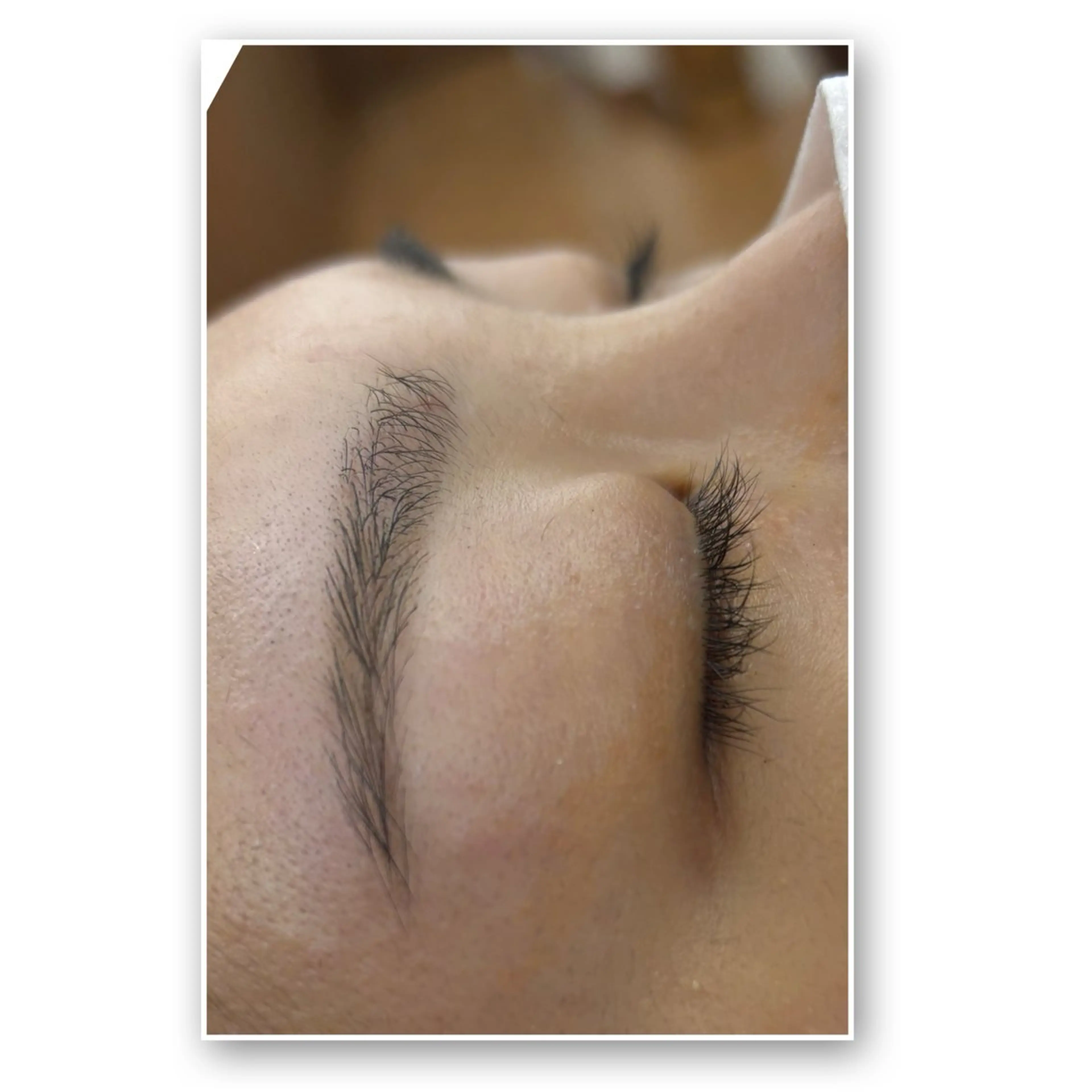 アイブロウ y.e cocoのマツエク・マツパデザイン