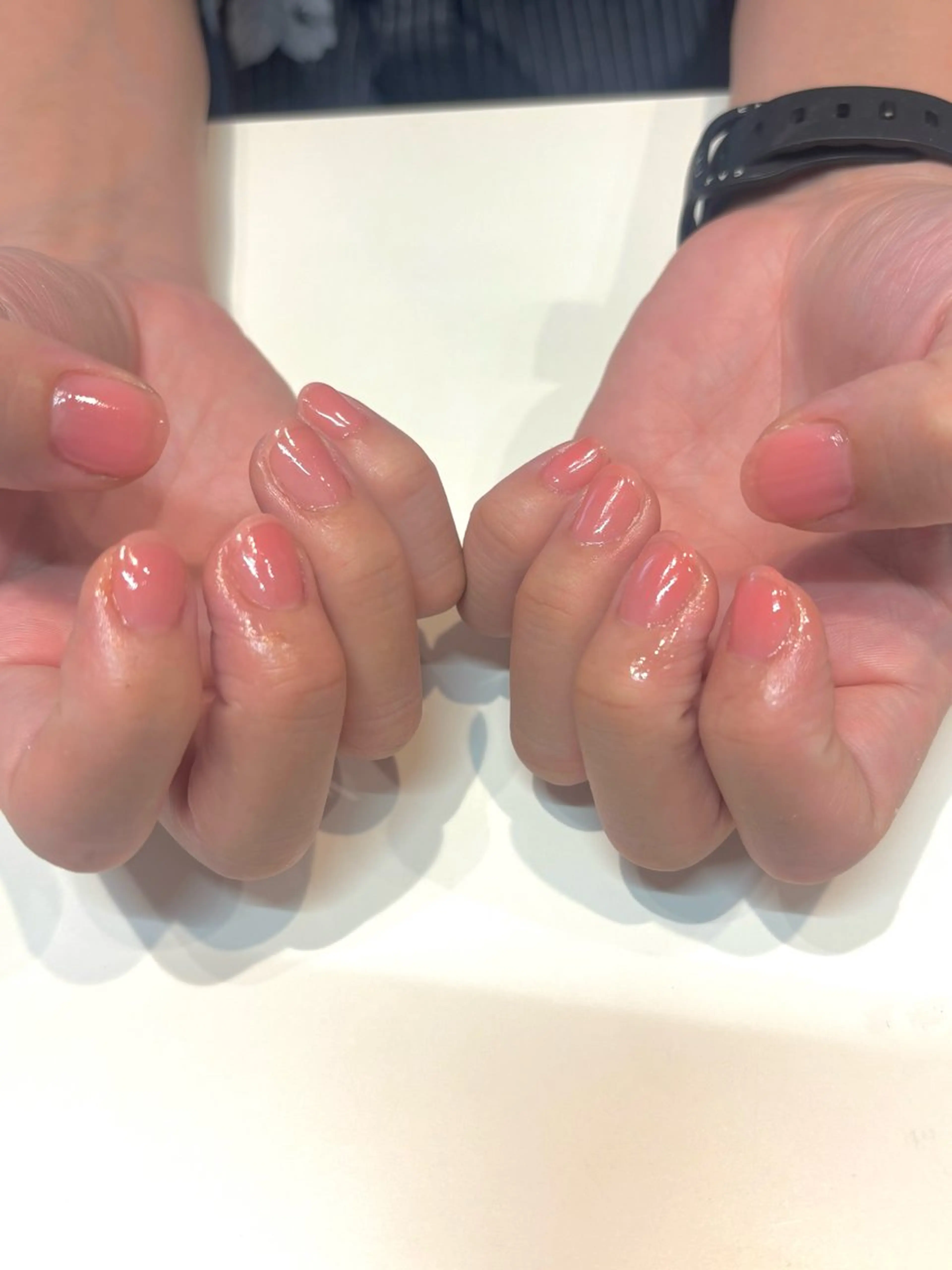 ネイル ハンドネイル CECIL beauty labo所属・田中 梨奈のネイルデザイン