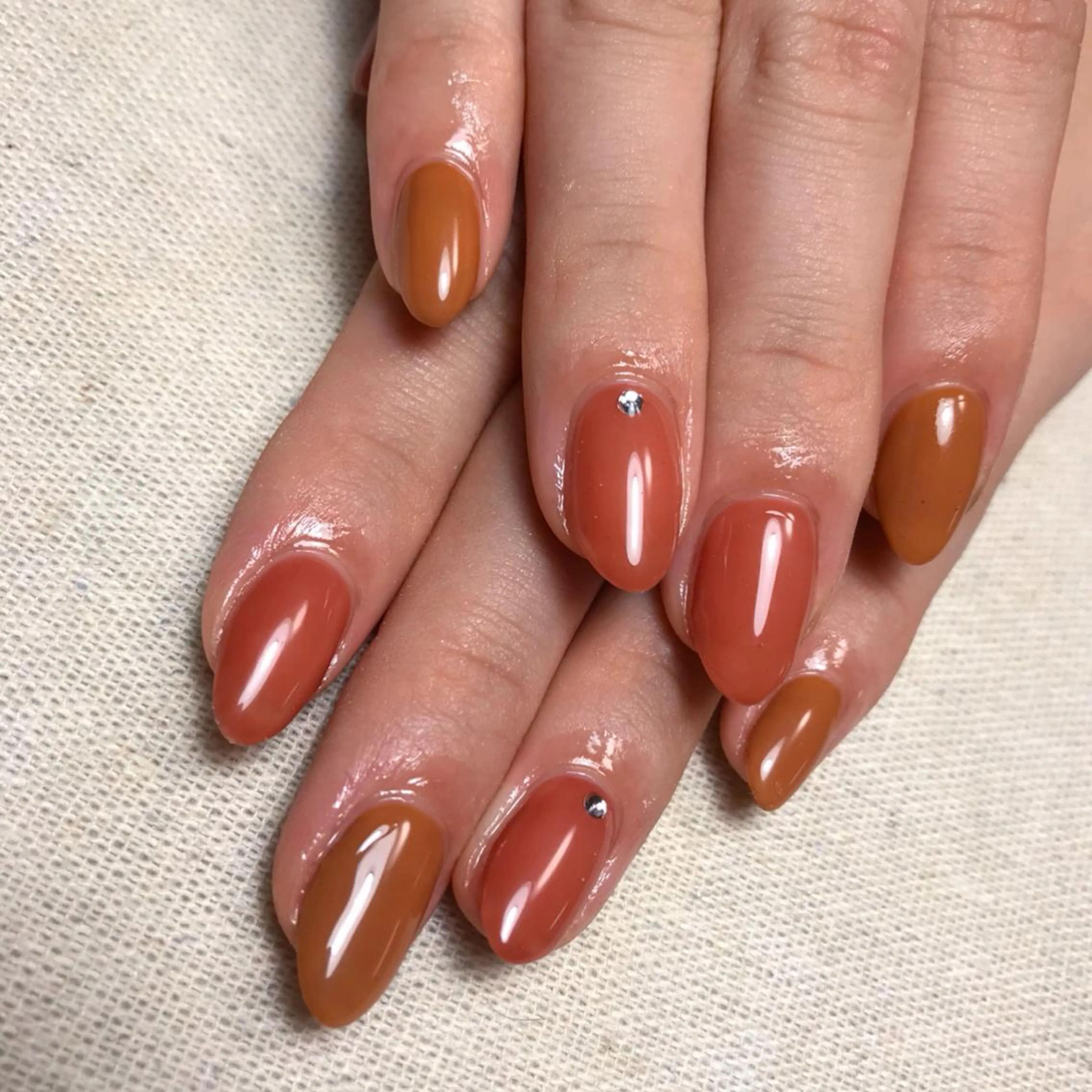 ネイル ハンドネイル 💅chainail _aiのネイルデザイン
