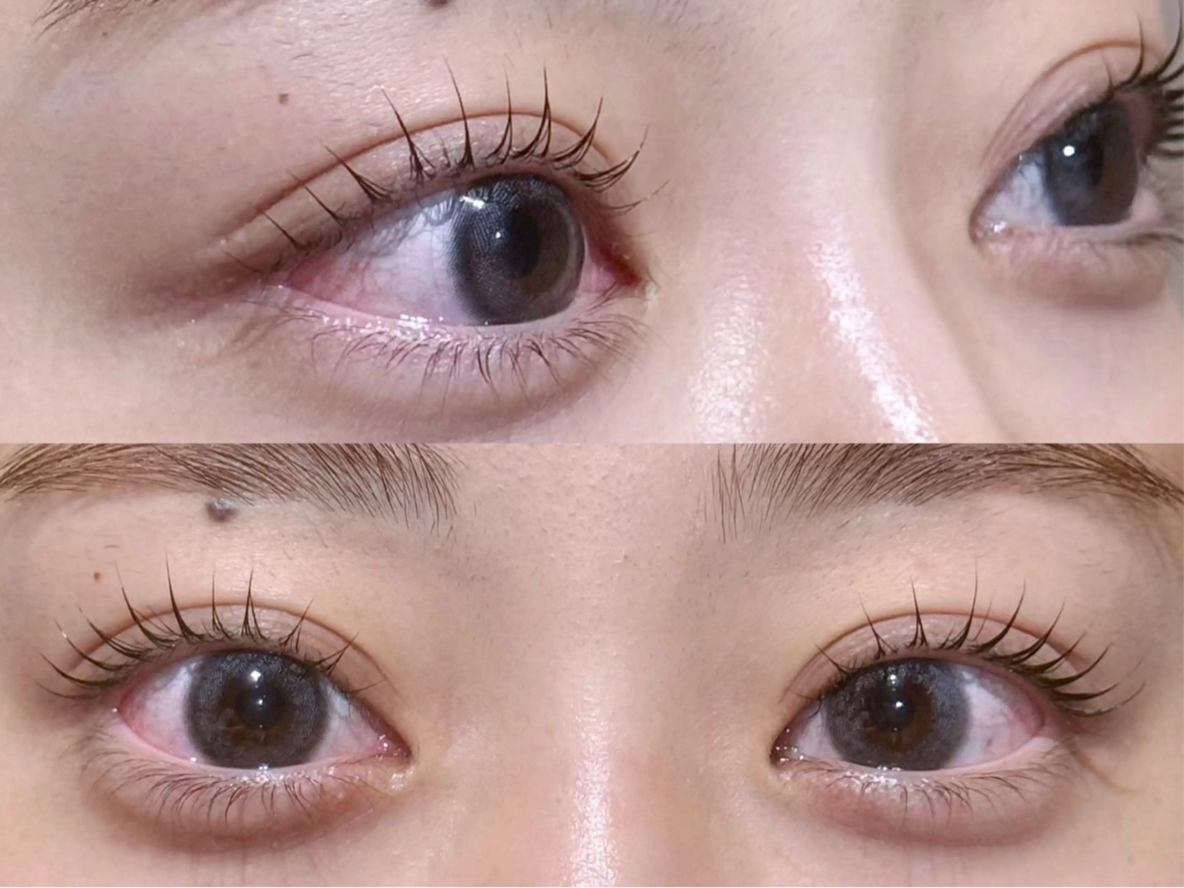 『minimo限定価格』小顔効果💞上下ラッシュリフトの写真