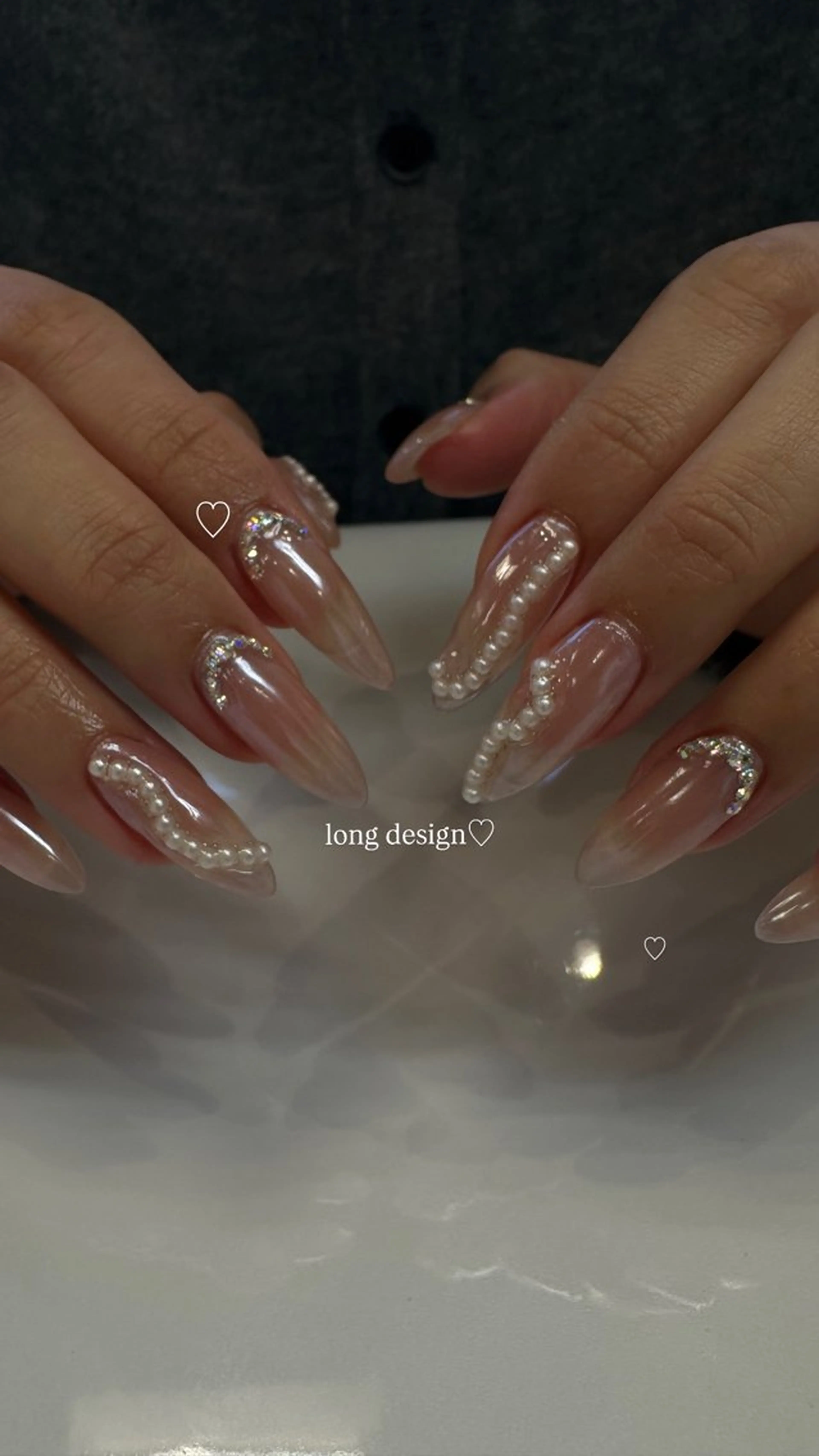 ᴘᴏᴡᴅᴇʀ ɴᴀɪʟ🪽" ᴀᴜʀᴏʀᴀ" オフ込みの写真