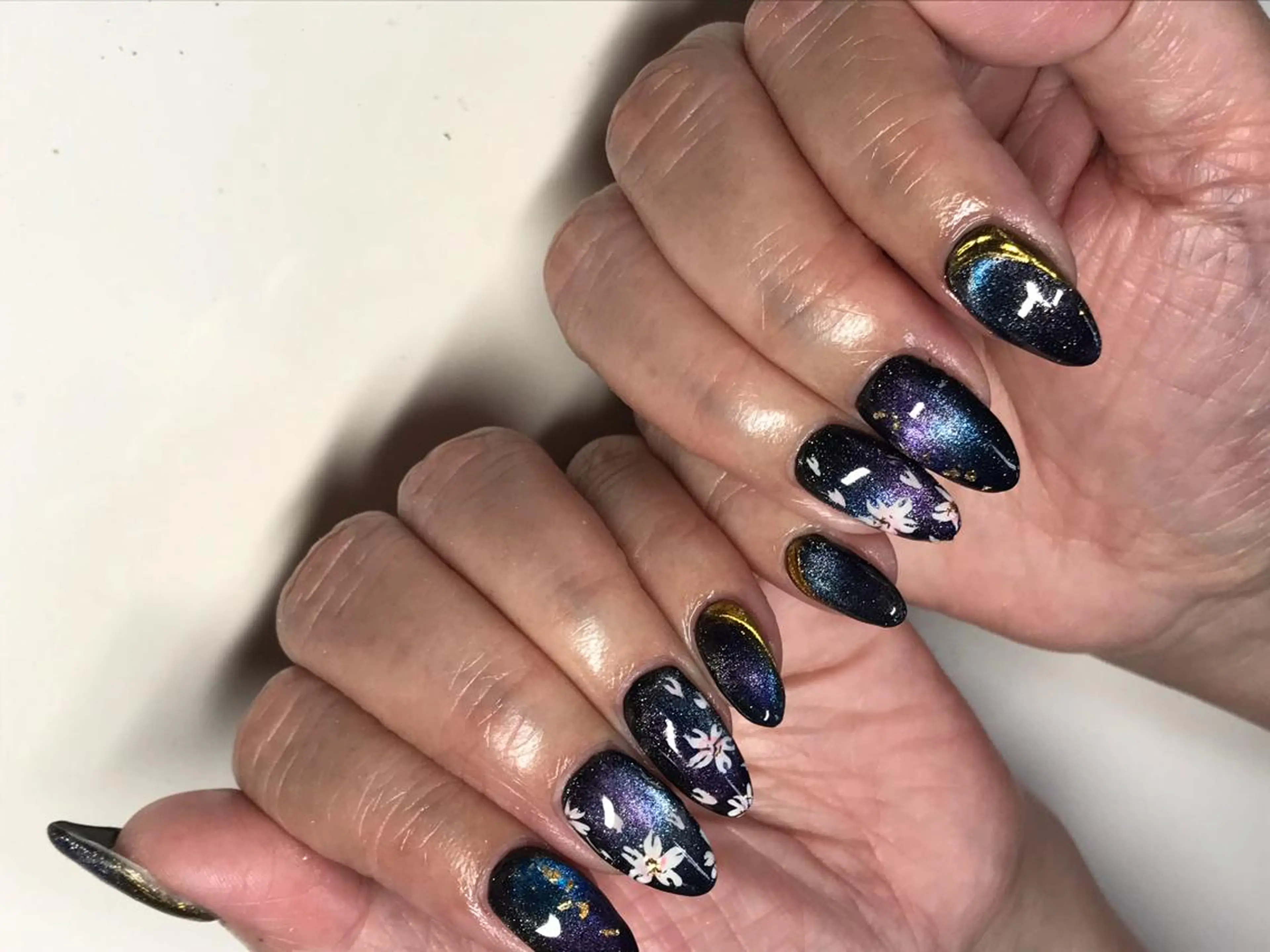 ネイル ネイルサロン NAILILYのネイルデザイン