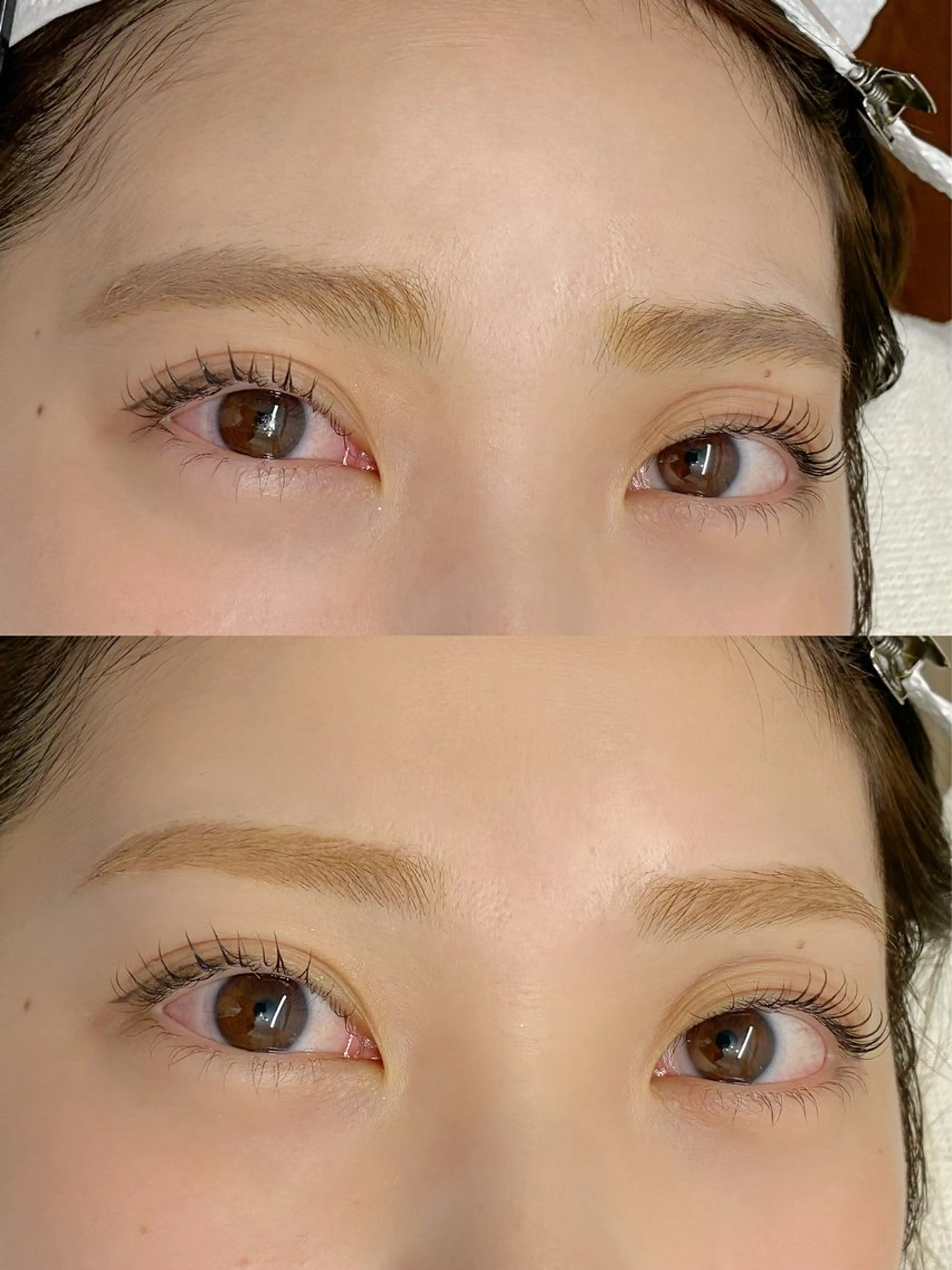 アイブロウ マツパ salon de Luluのマツエク・マツパデザイン