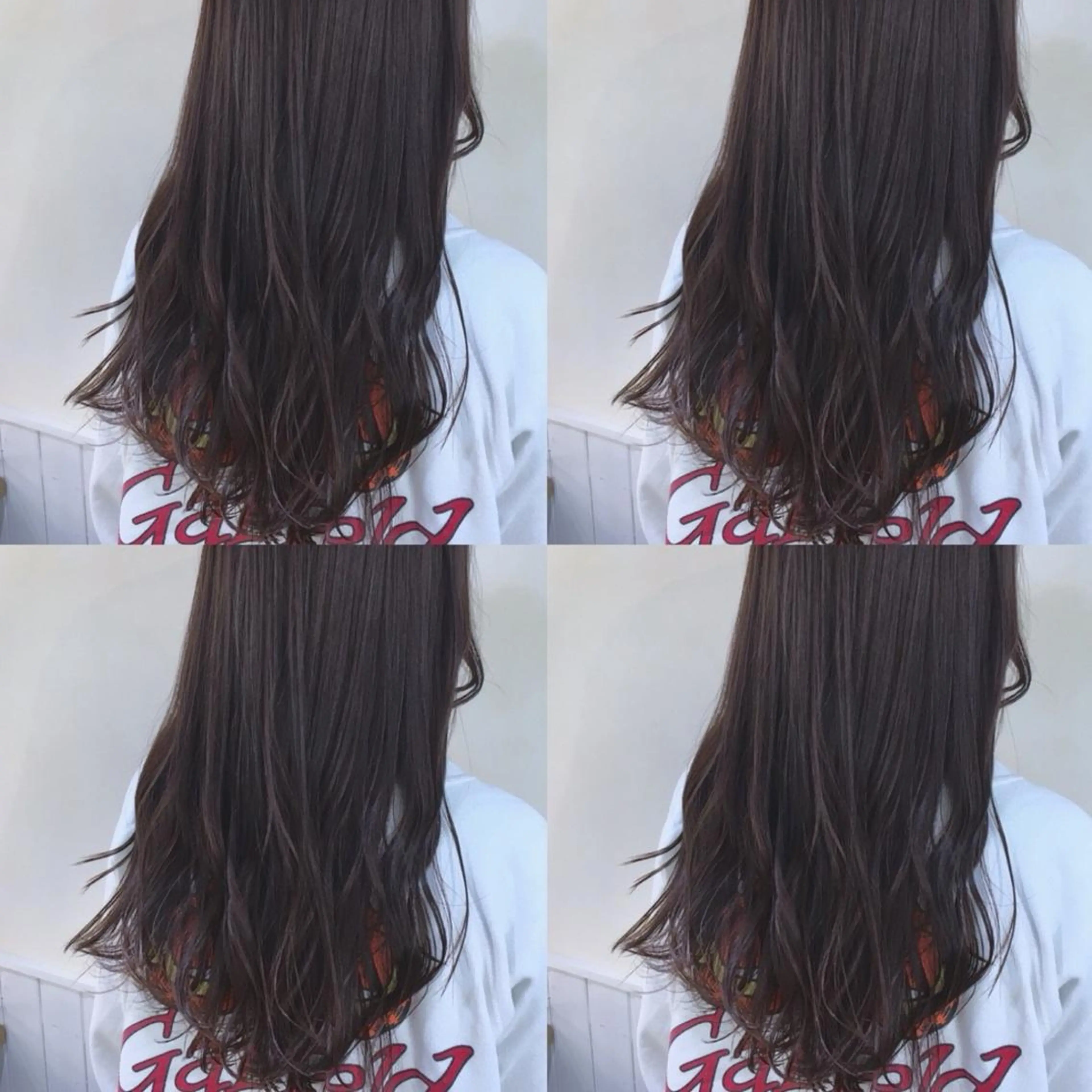 ミディアム カラー マツエク・マツパ ｓａｋｕｒａ .のマツエク・マツパデザイン