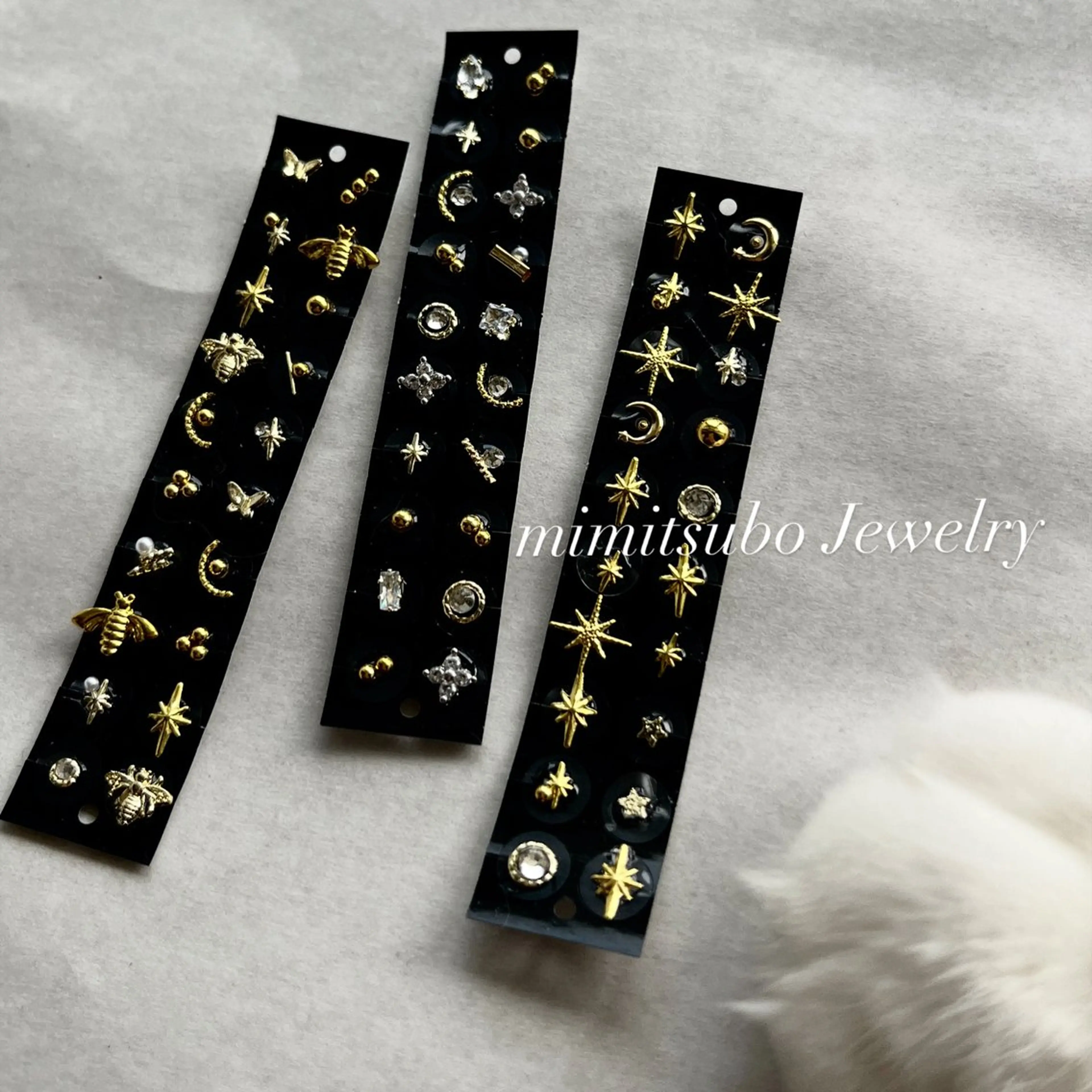 ネイル cie/42° NIJINAのネイルデザイン