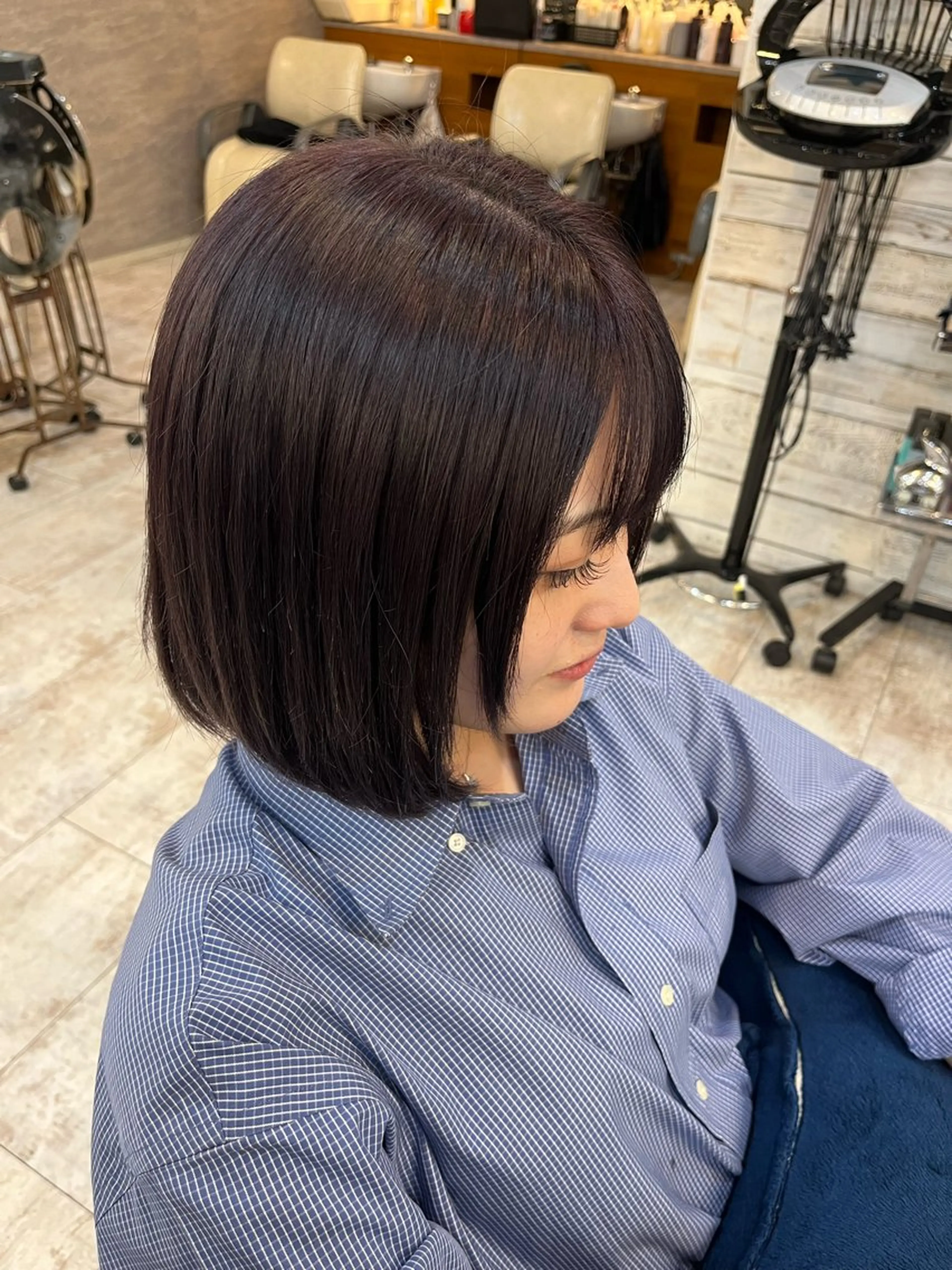 カラー 🍓Plaatje ミサキ🍓のヘアスタイル