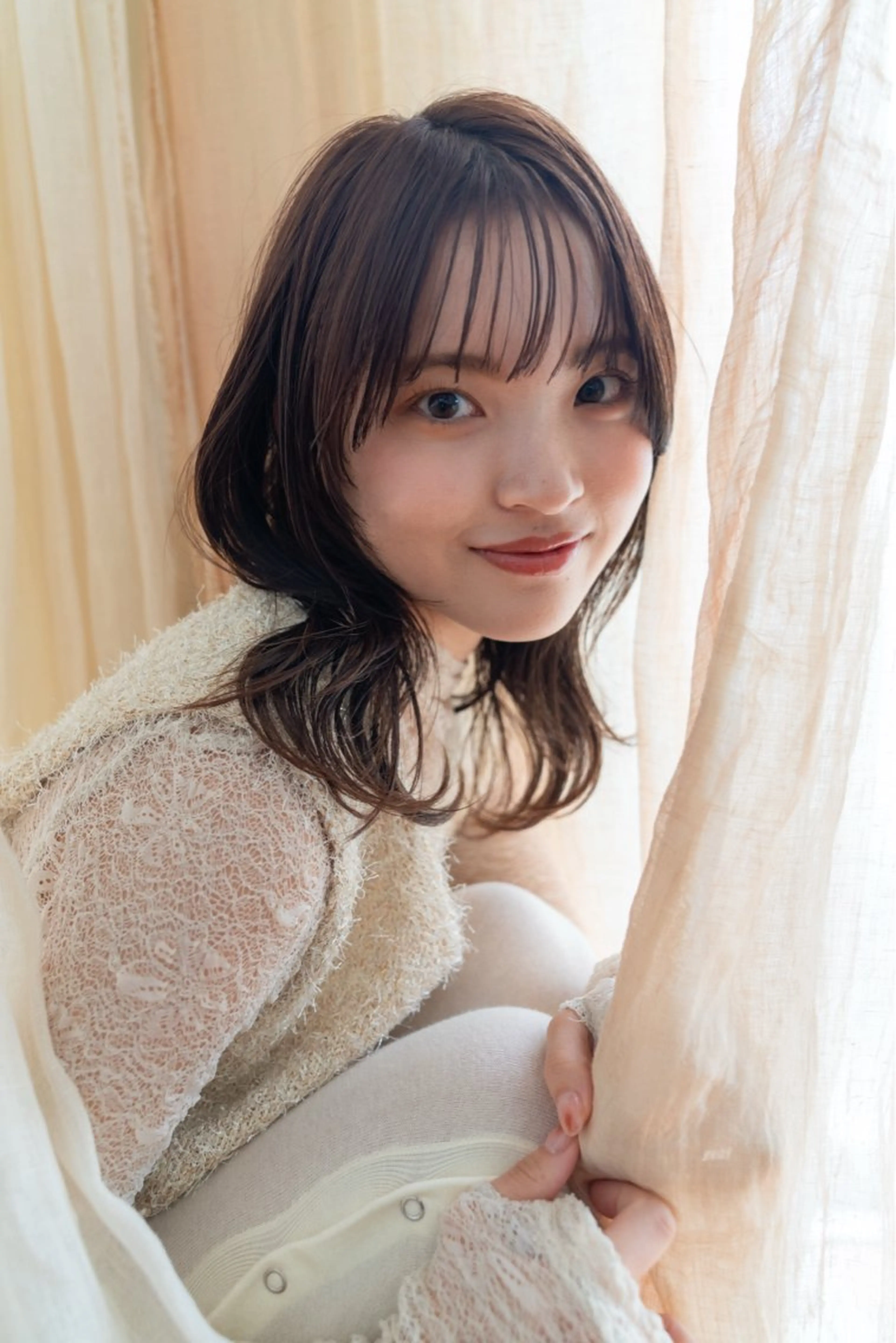 カラー 寺嶋 竜平のヘアスタイル