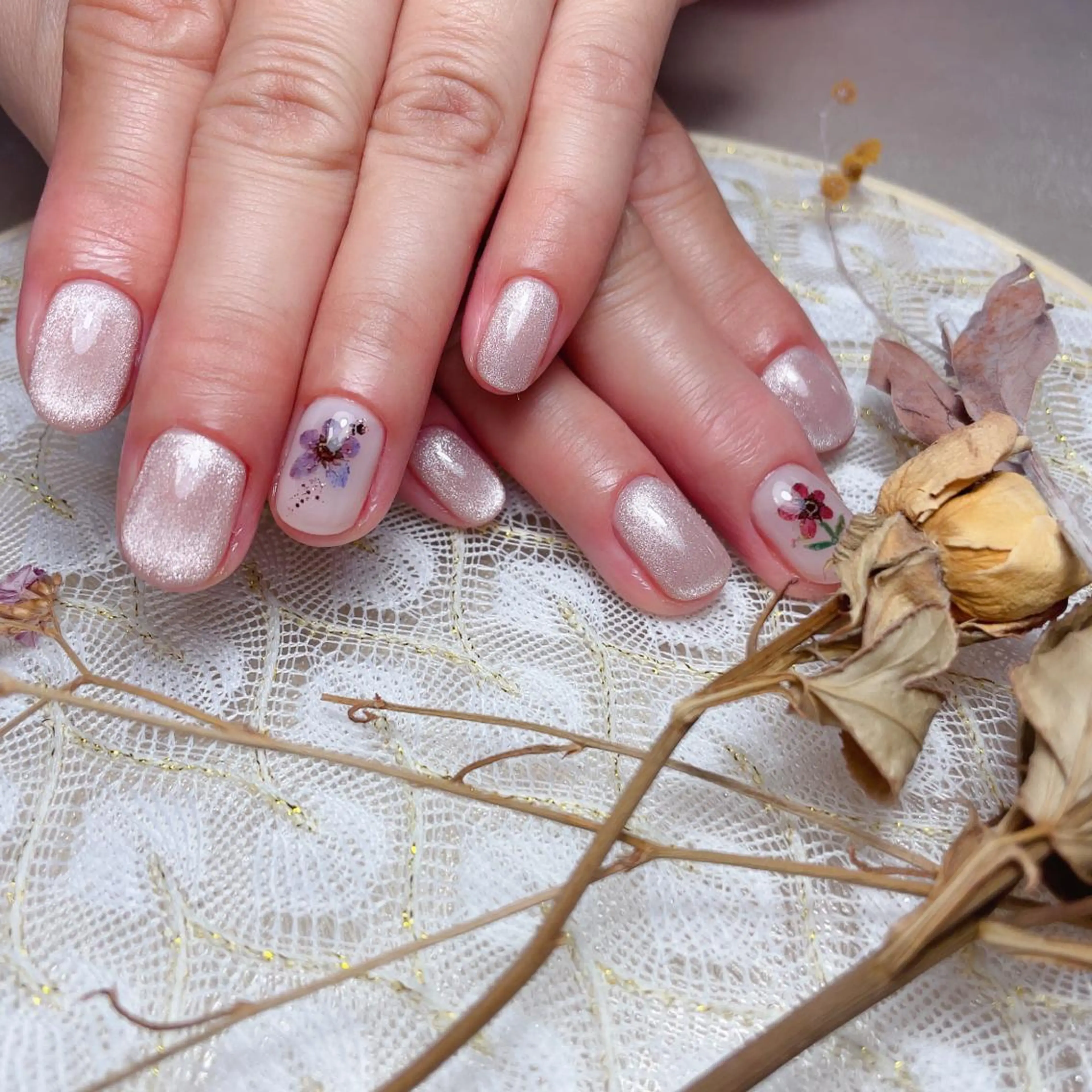 ネイル 南野 由希のネイルデザイン