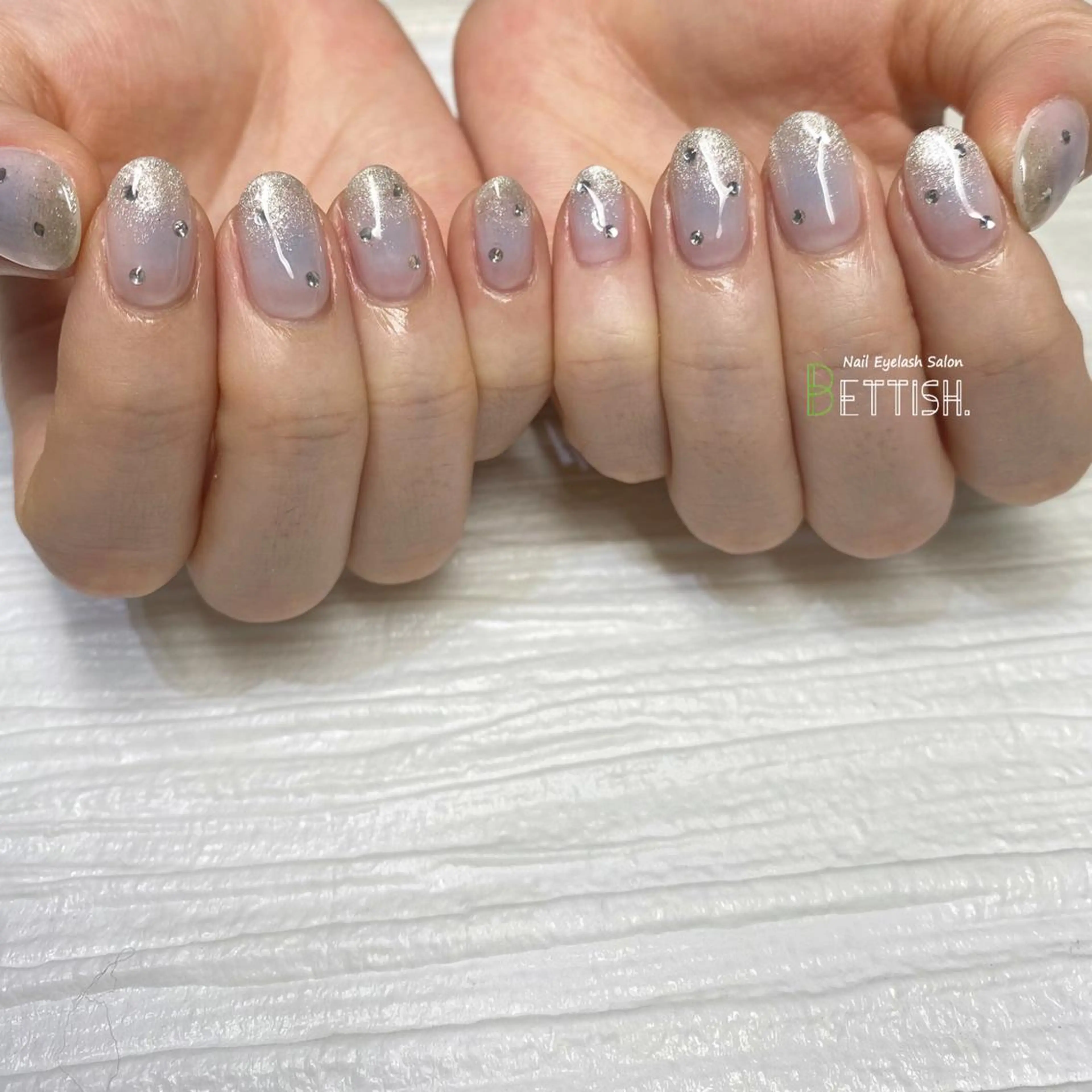 ネイル BETTISH. NANAHOのネイルデザイン