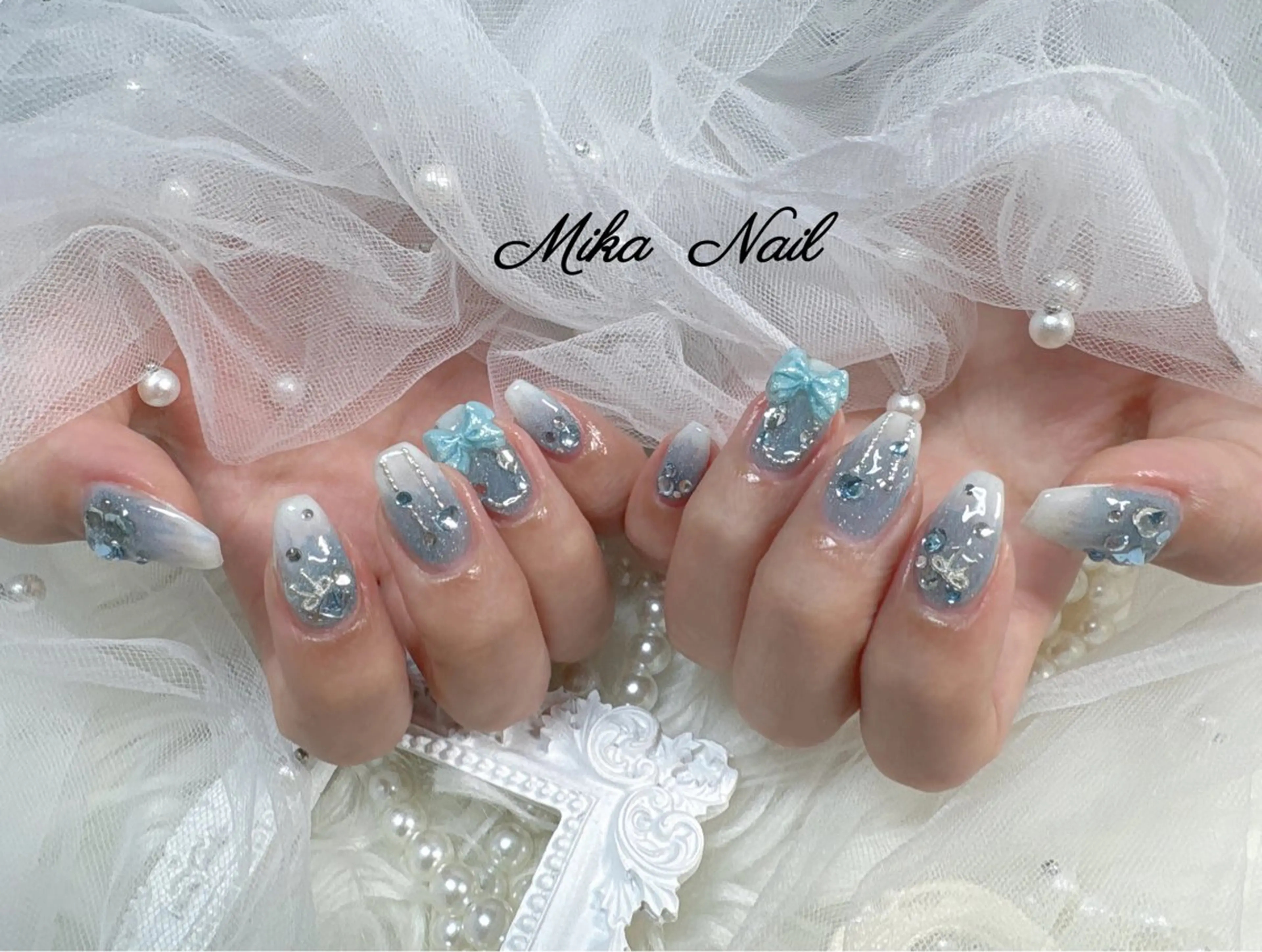 ネイル Mika Nailのネイルデザイン