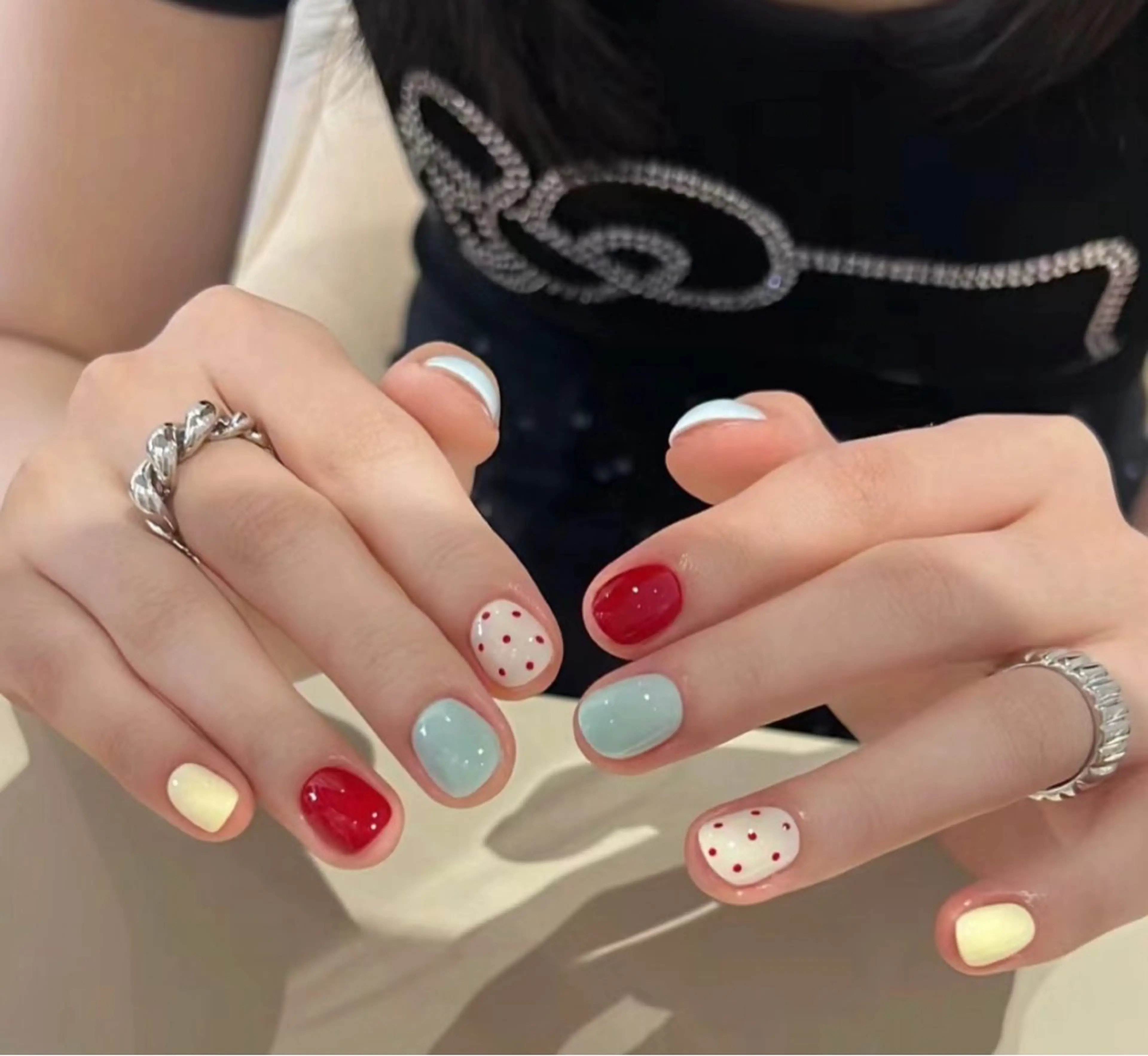 ネイル 恵比寿 The Nailのネイルデザイン