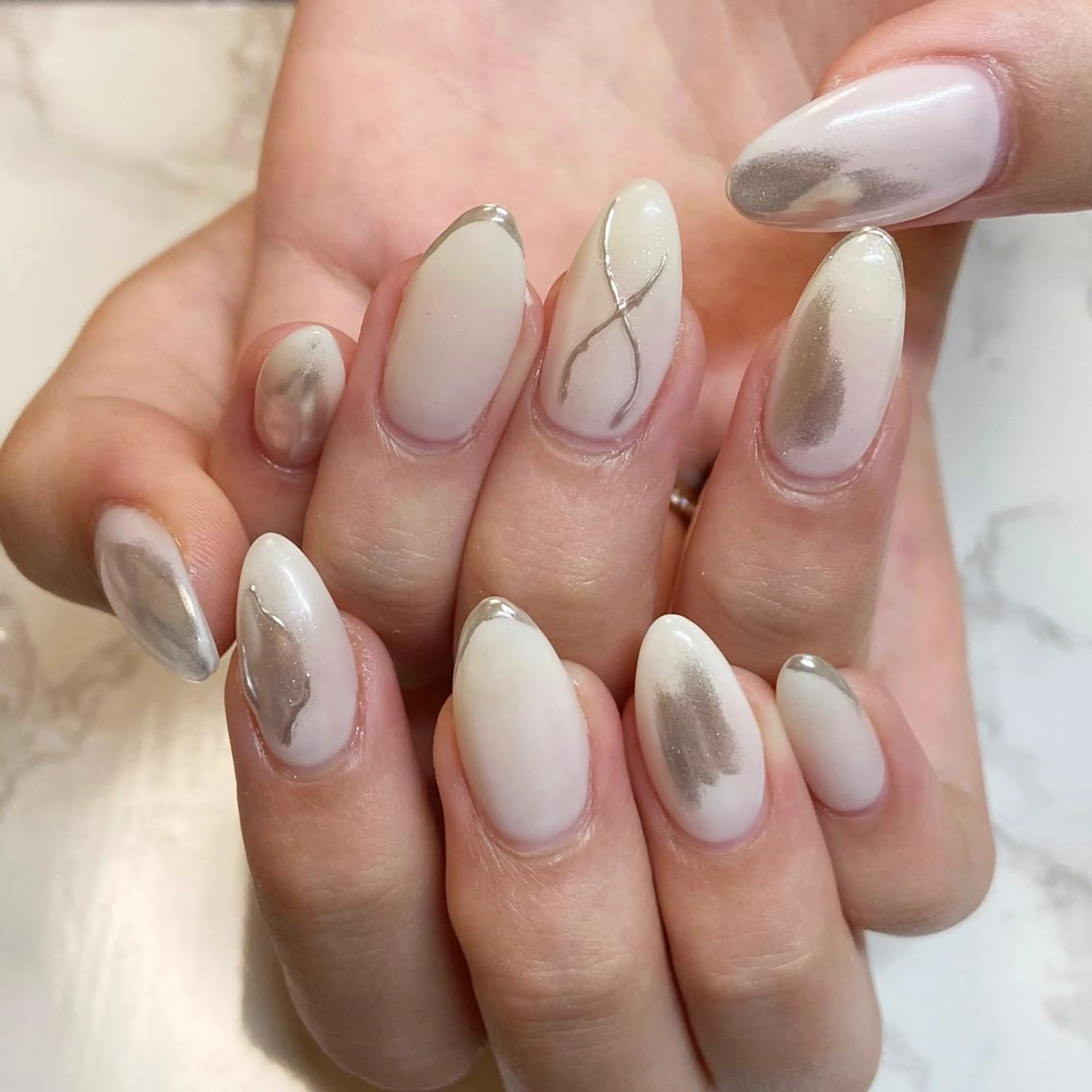 ネイル ESTELA エステラのネイルデザイン