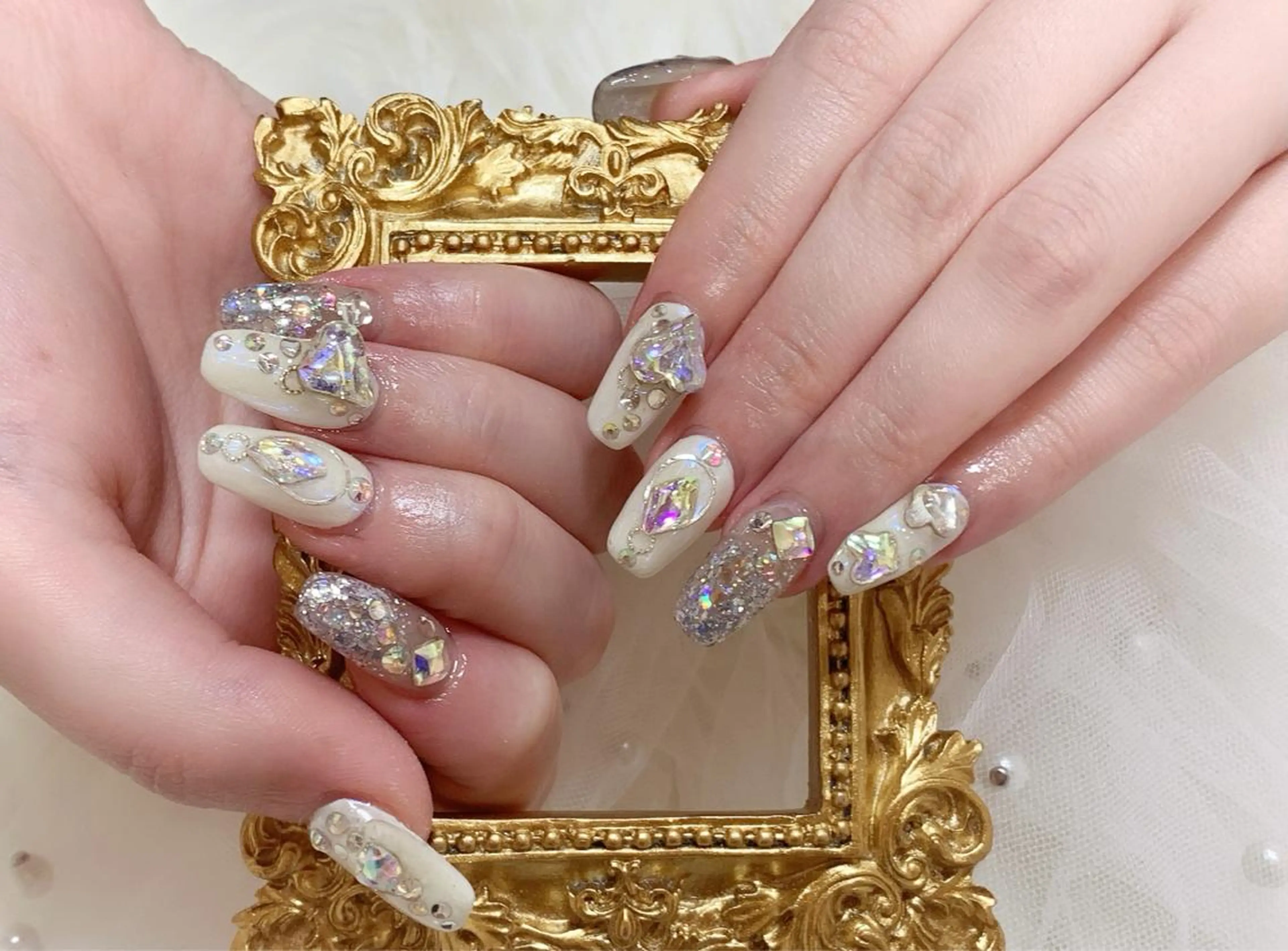 ネイル Mint NAILSALONのネイルデザイン