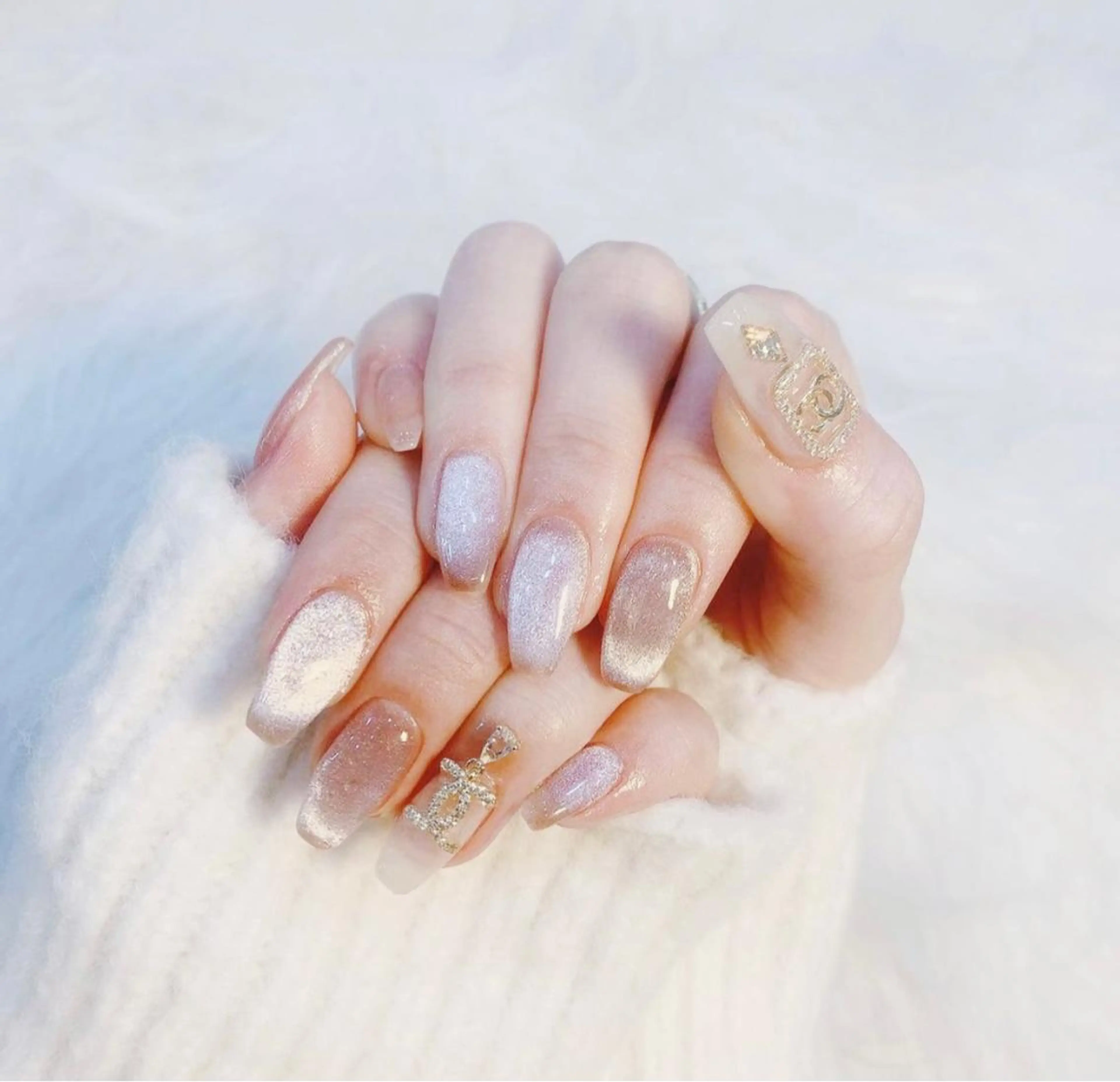 ネイル ハンドネイル ハンドケア ✨Serenity Nail salonのネイルデザイン