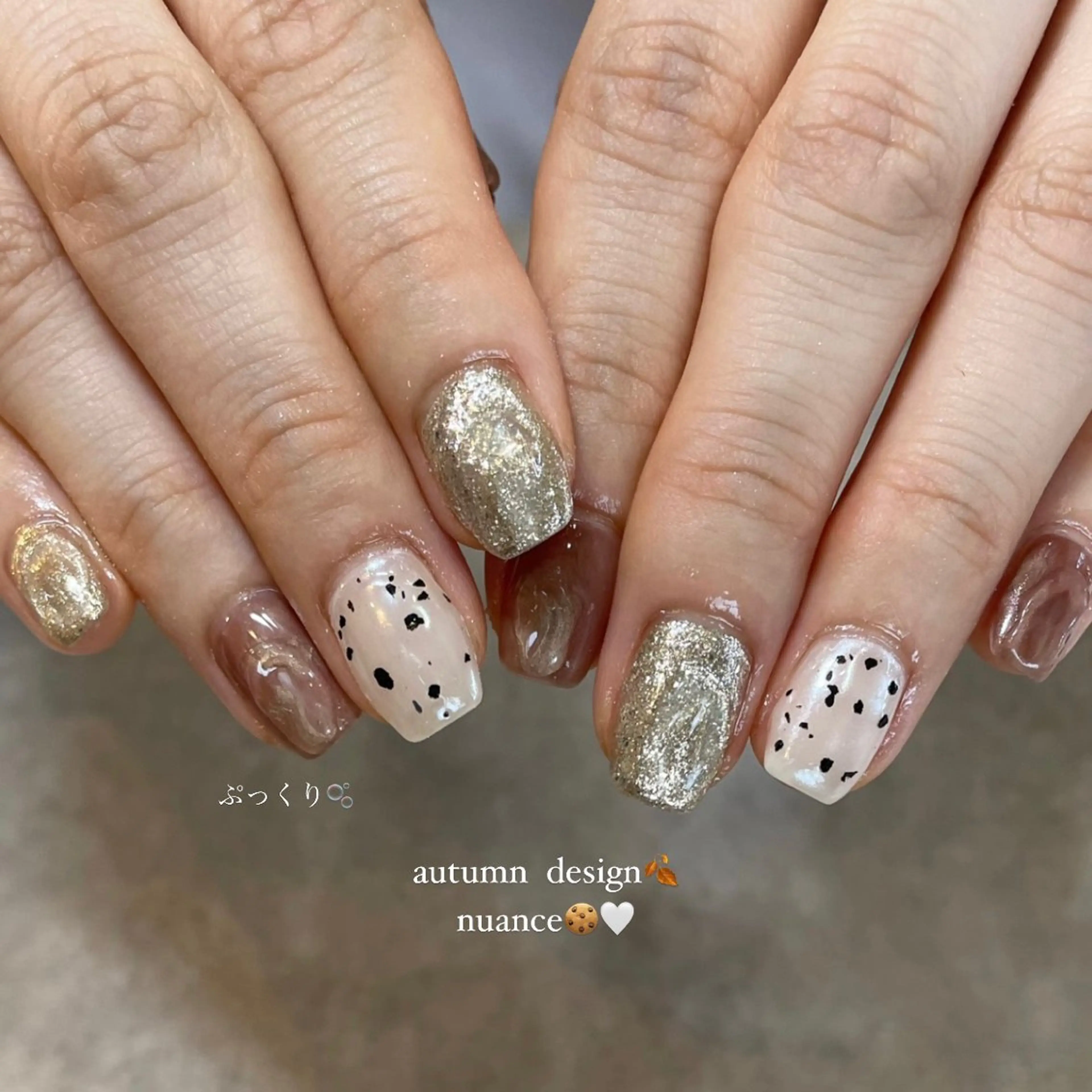 ネイル Nail Salon Gummi.のネイルデザイン