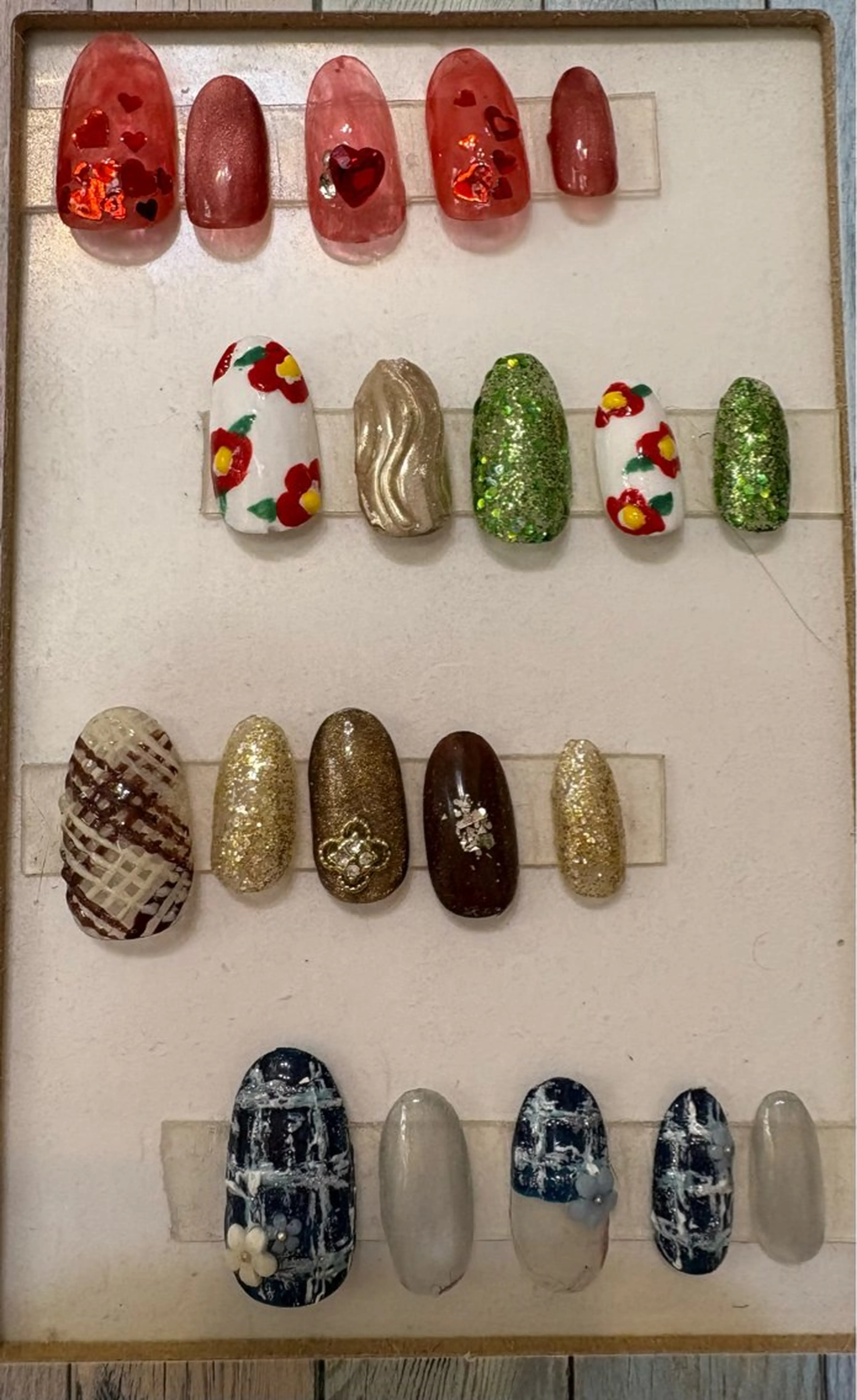 🎁季節のキャンペーン🎁の写真