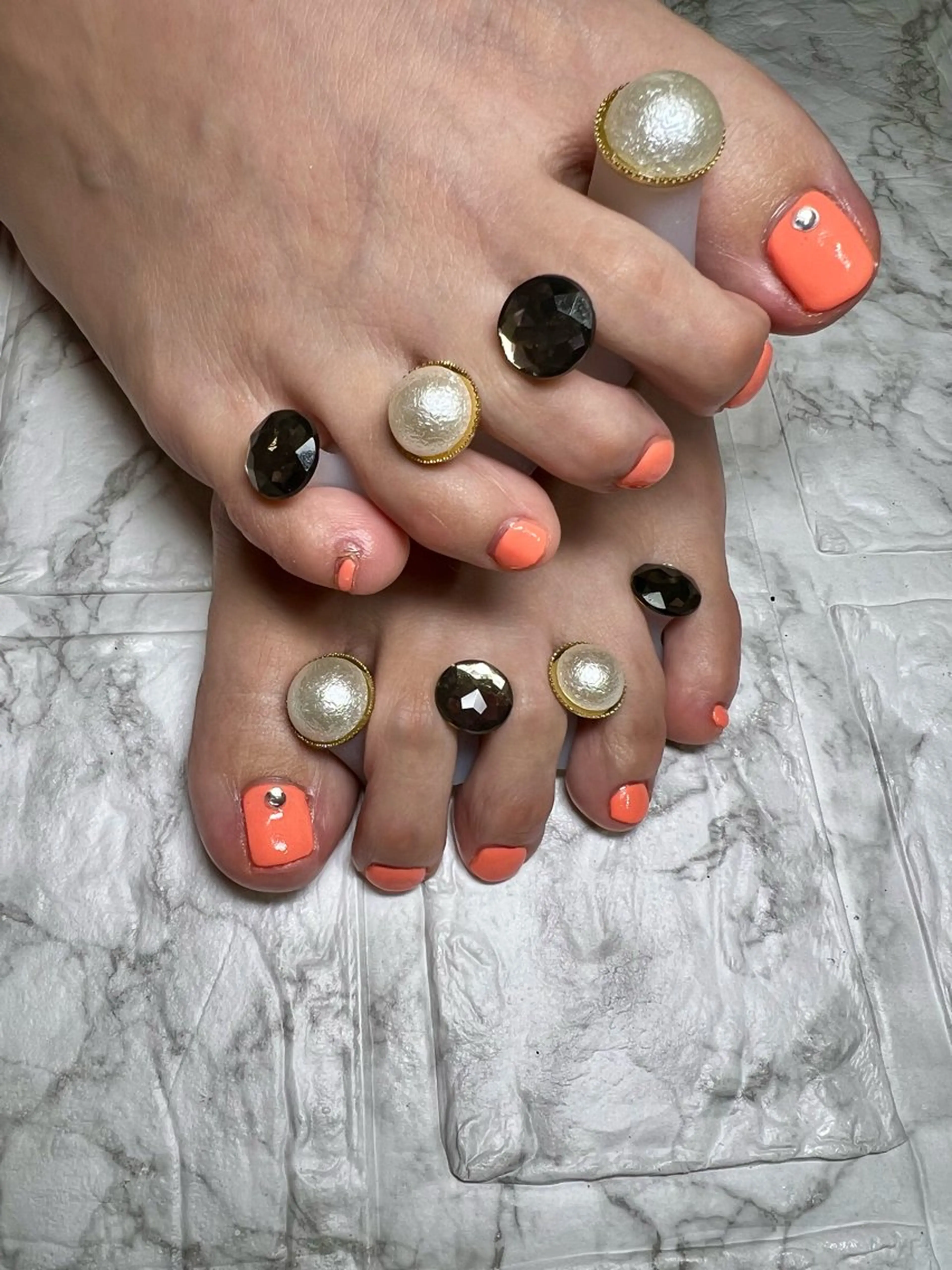 ネイル ❤︎MN❤︎ モンのエステ・リラクイメージ