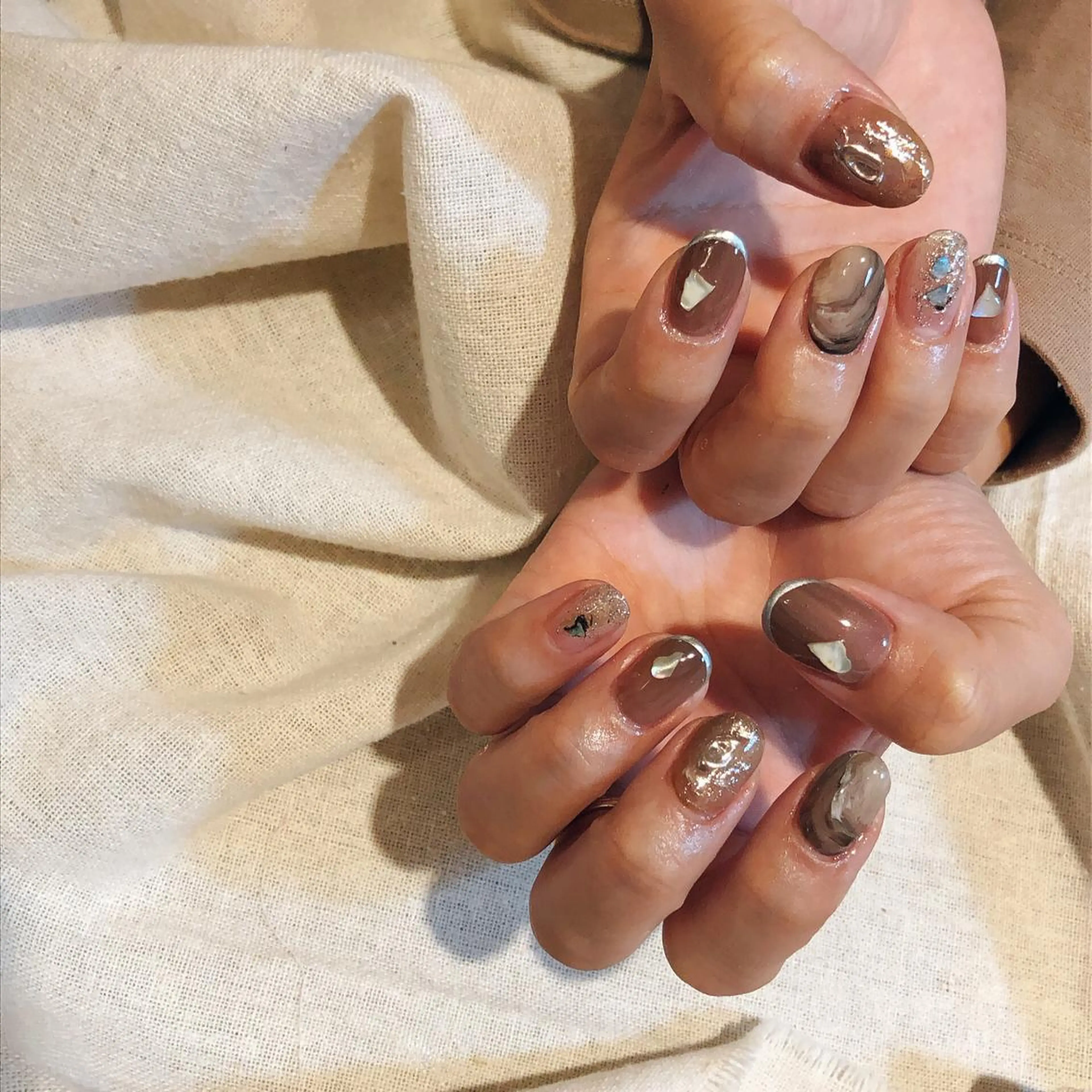 ネイル ハンドネイル Chipieee Tokyoのその他イメージ