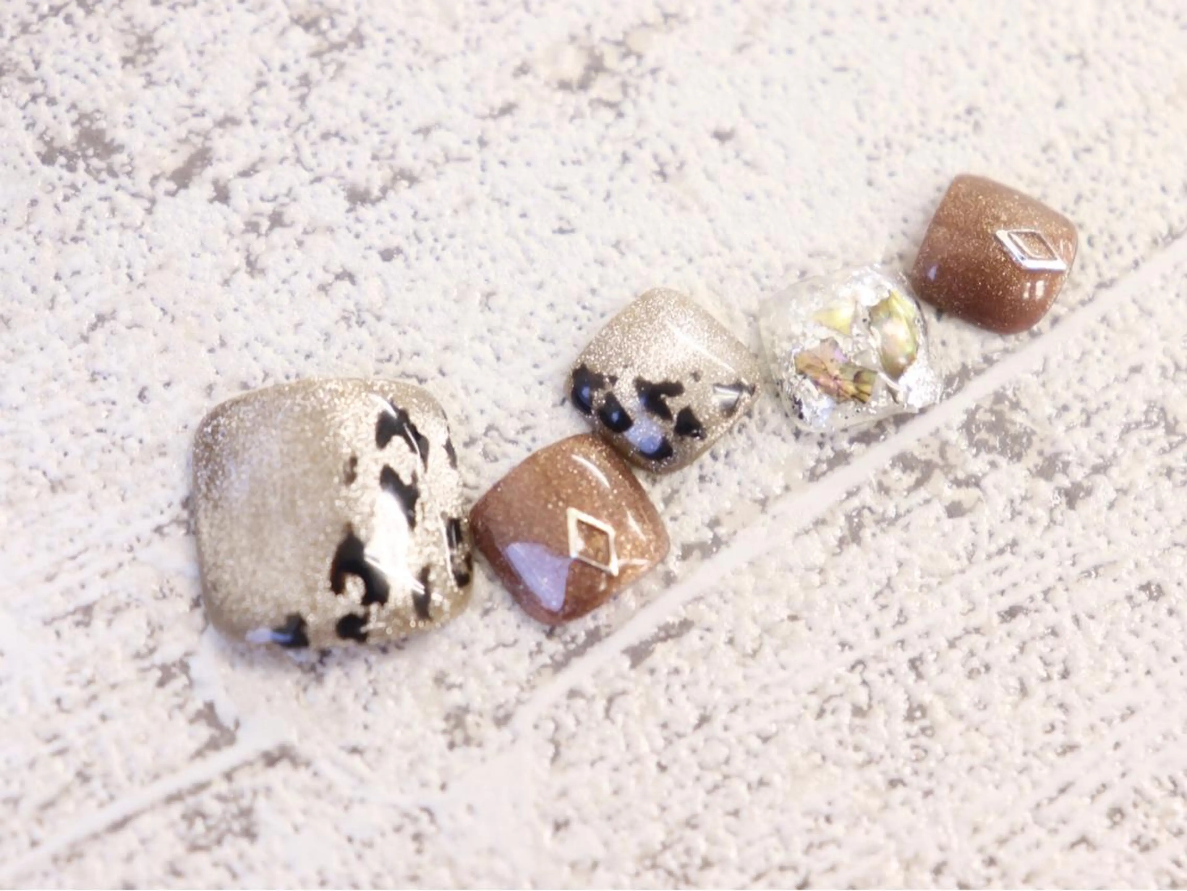 ネイル Dolce.Nail 柏店のネイルデザイン