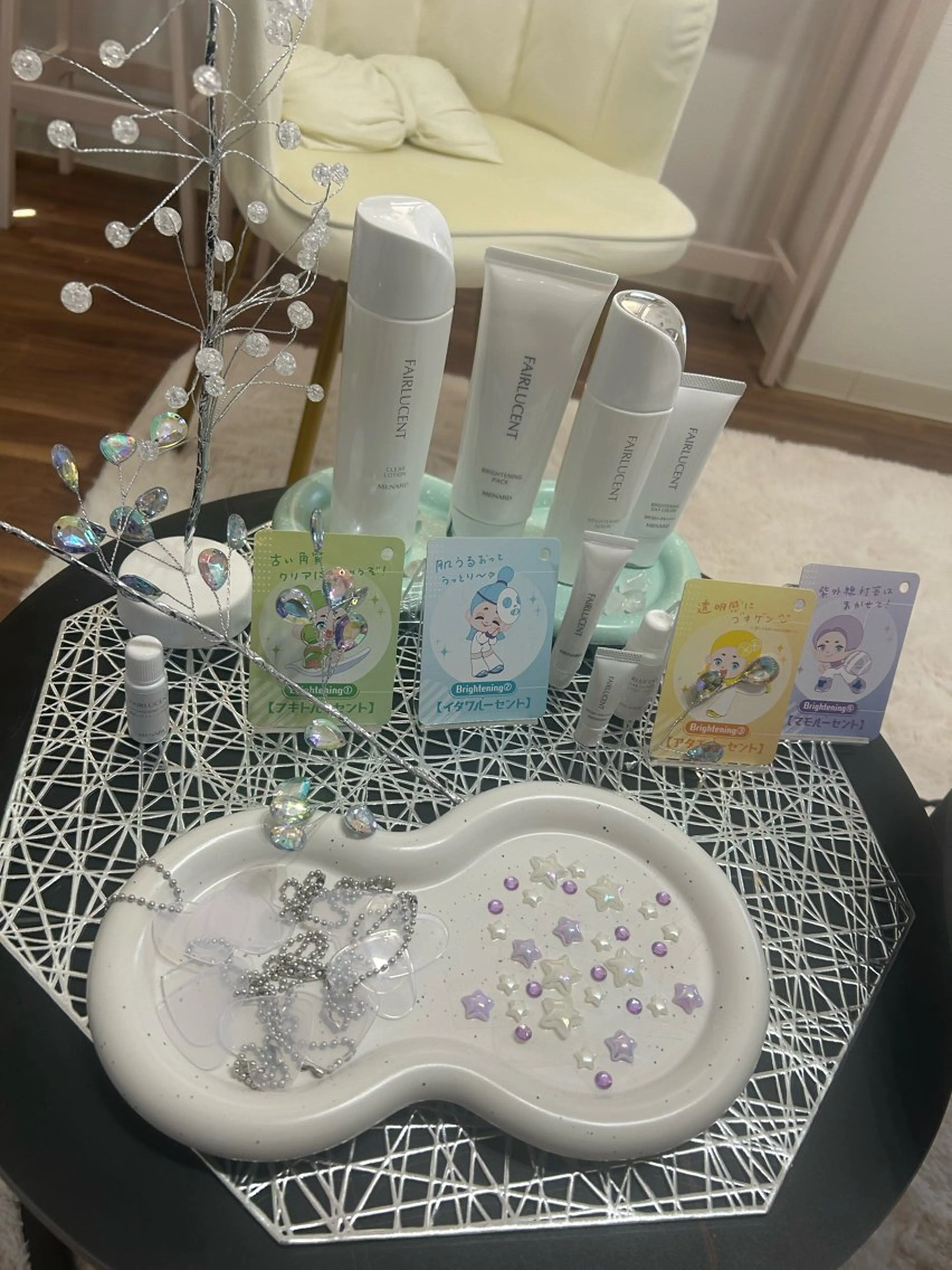 メナードサロン 東園田　大石博子のエステ・リラクイメージ