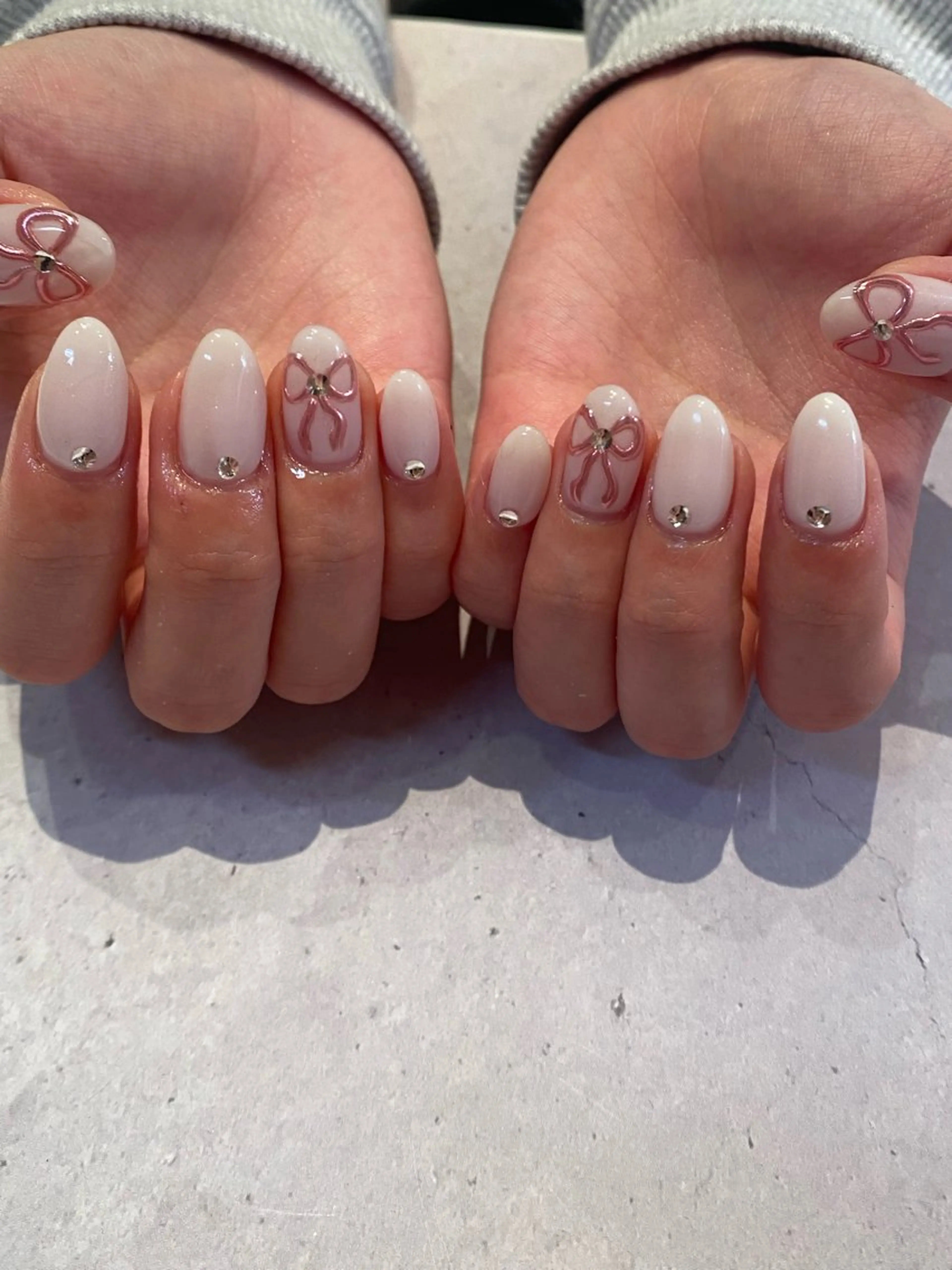 ネイル ハンドネイル EARTH 大塚のネイルデザイン