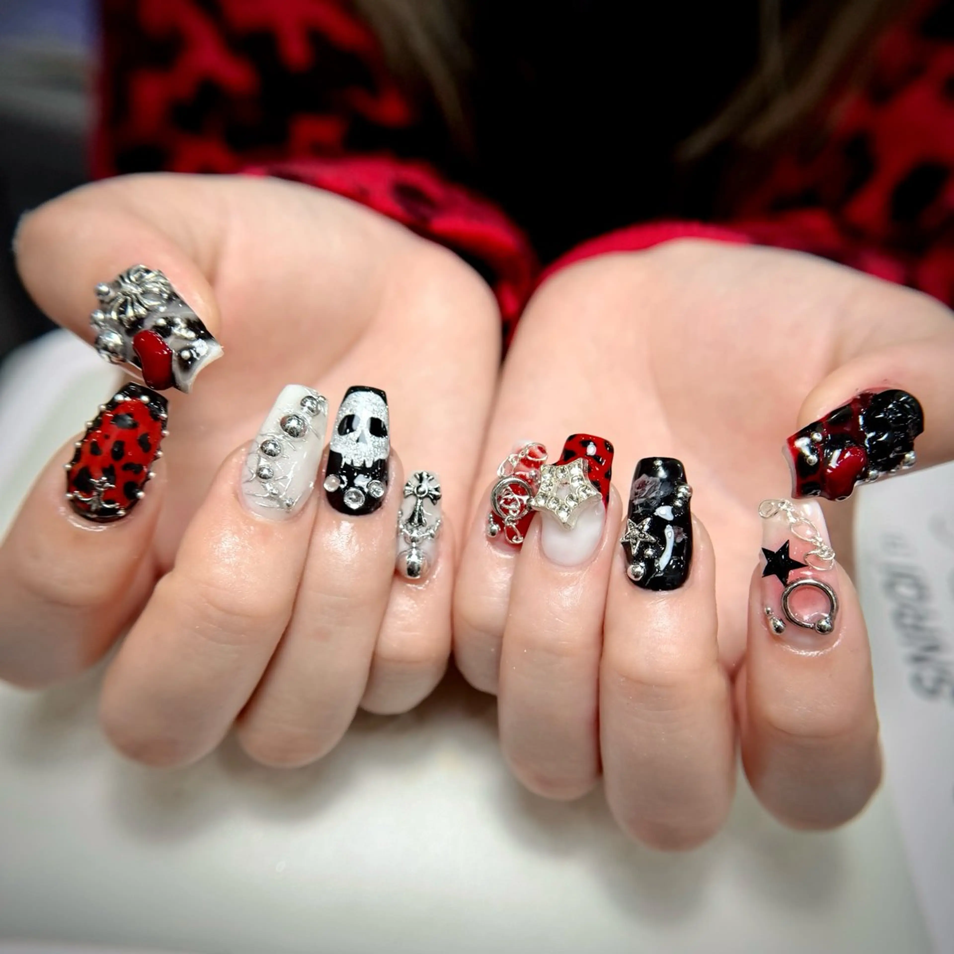 ネイル 長さ出し ジェルネイル 持ち込み オフィスネイル ワンカラーネイル Michi Nail Staffのネイルデザイン