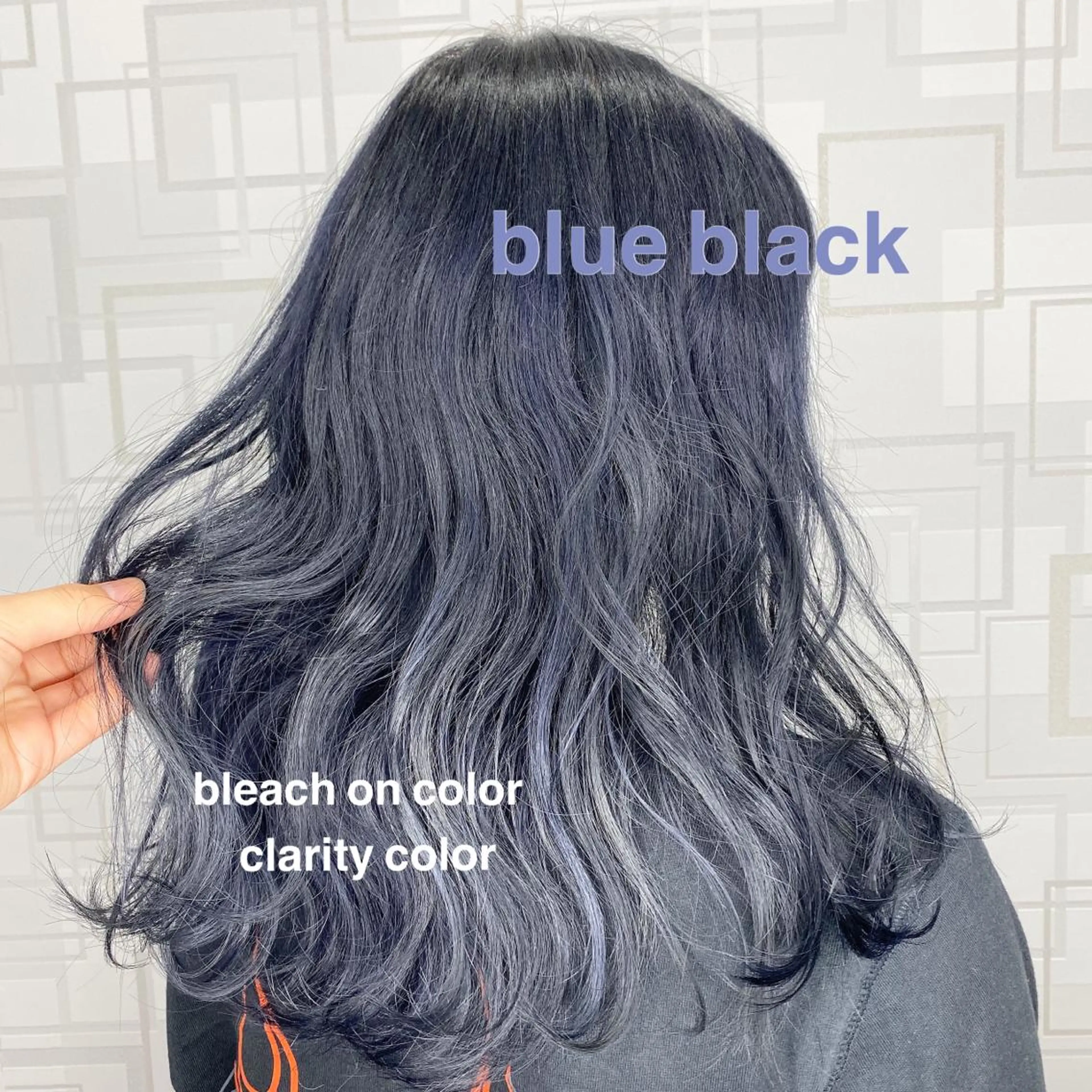 セミロング メンズ特化🔮 笠原慧のヘアスタイル