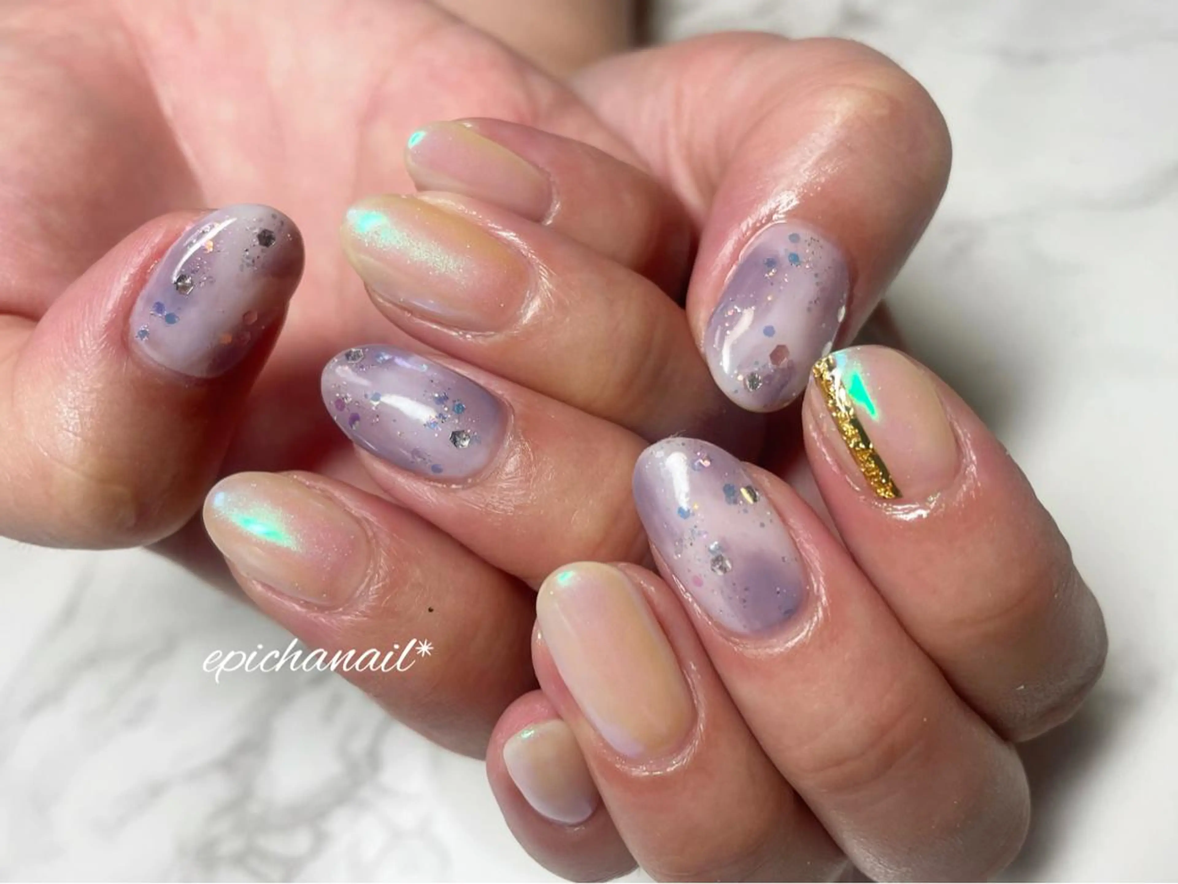 ネイル EPICHA NAILのネイルデザイン