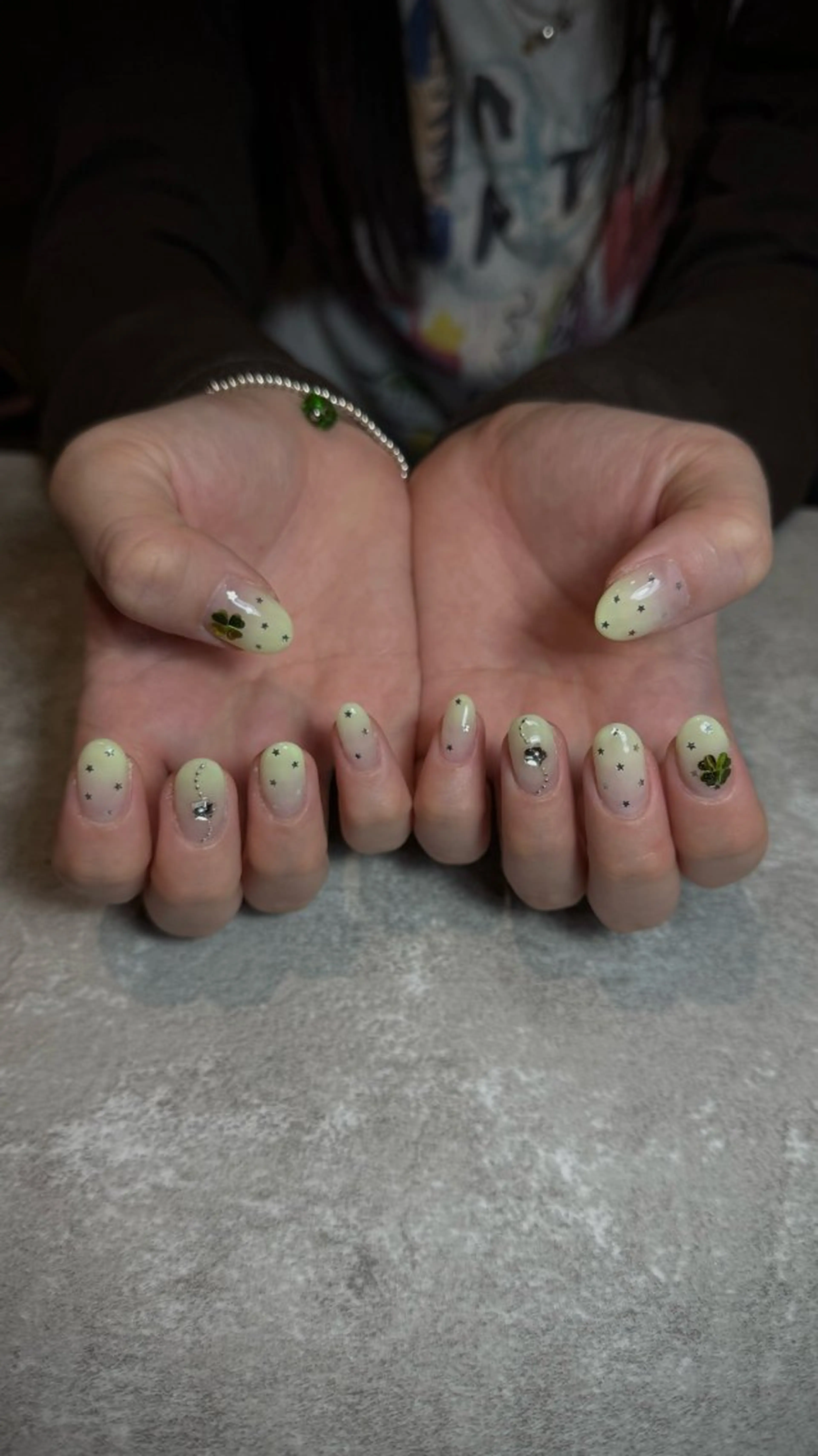 ネイル ハンドネイル nail moanaのネイルデザイン