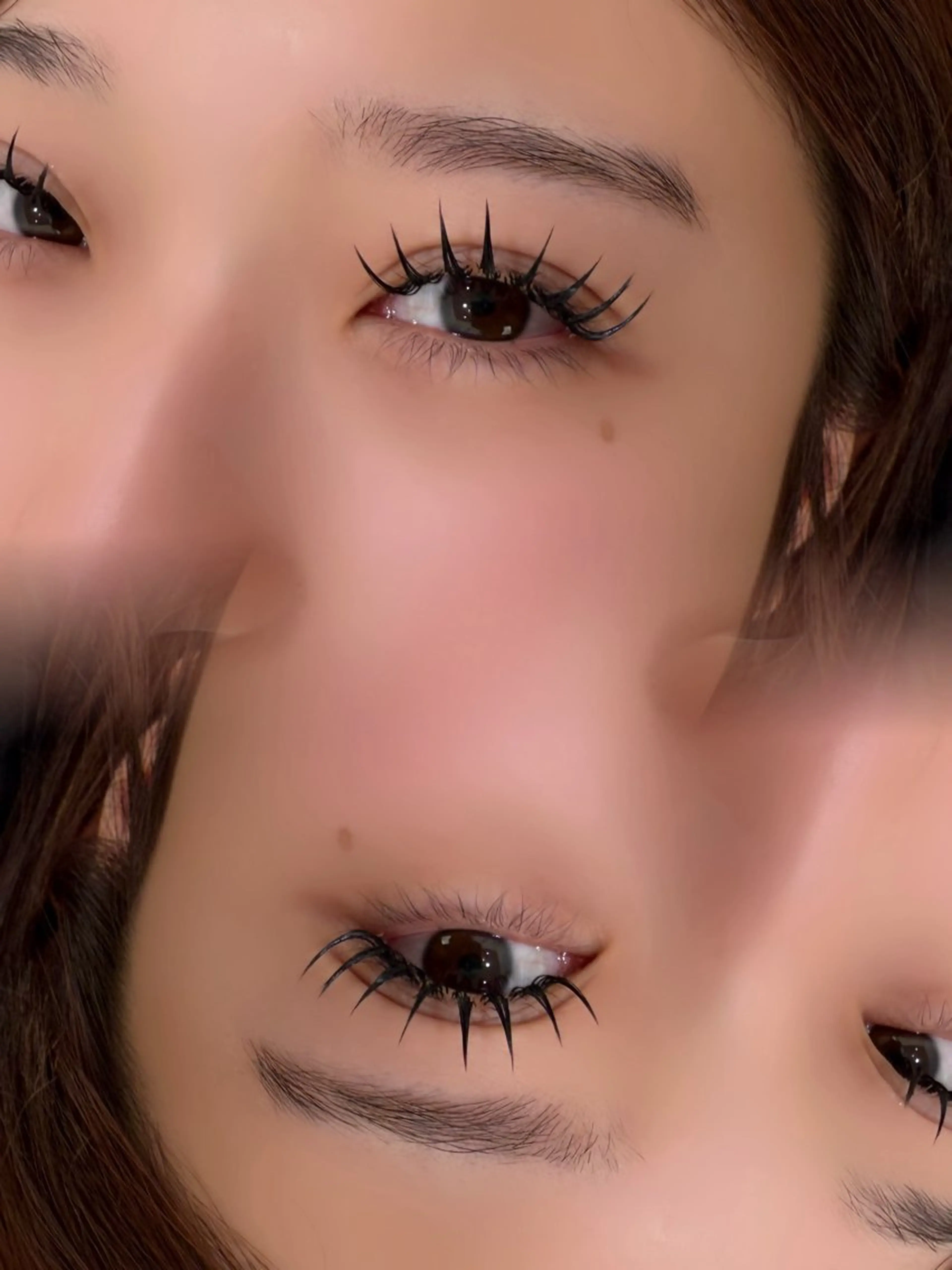 マツエク・マツパ 松井 菜々美のマツエク・マツパデザイン