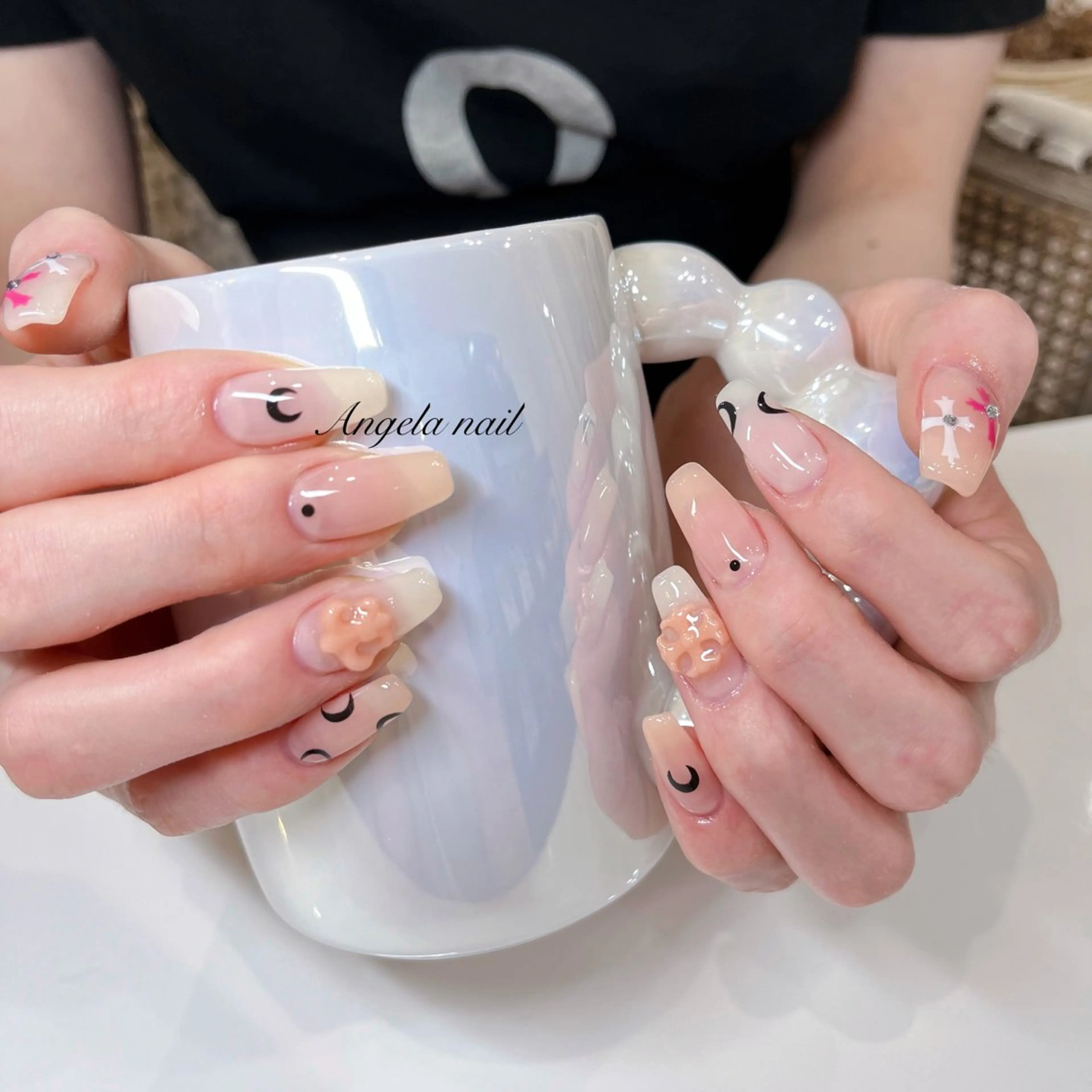 ネイル Angela nail💓のネイルデザイン