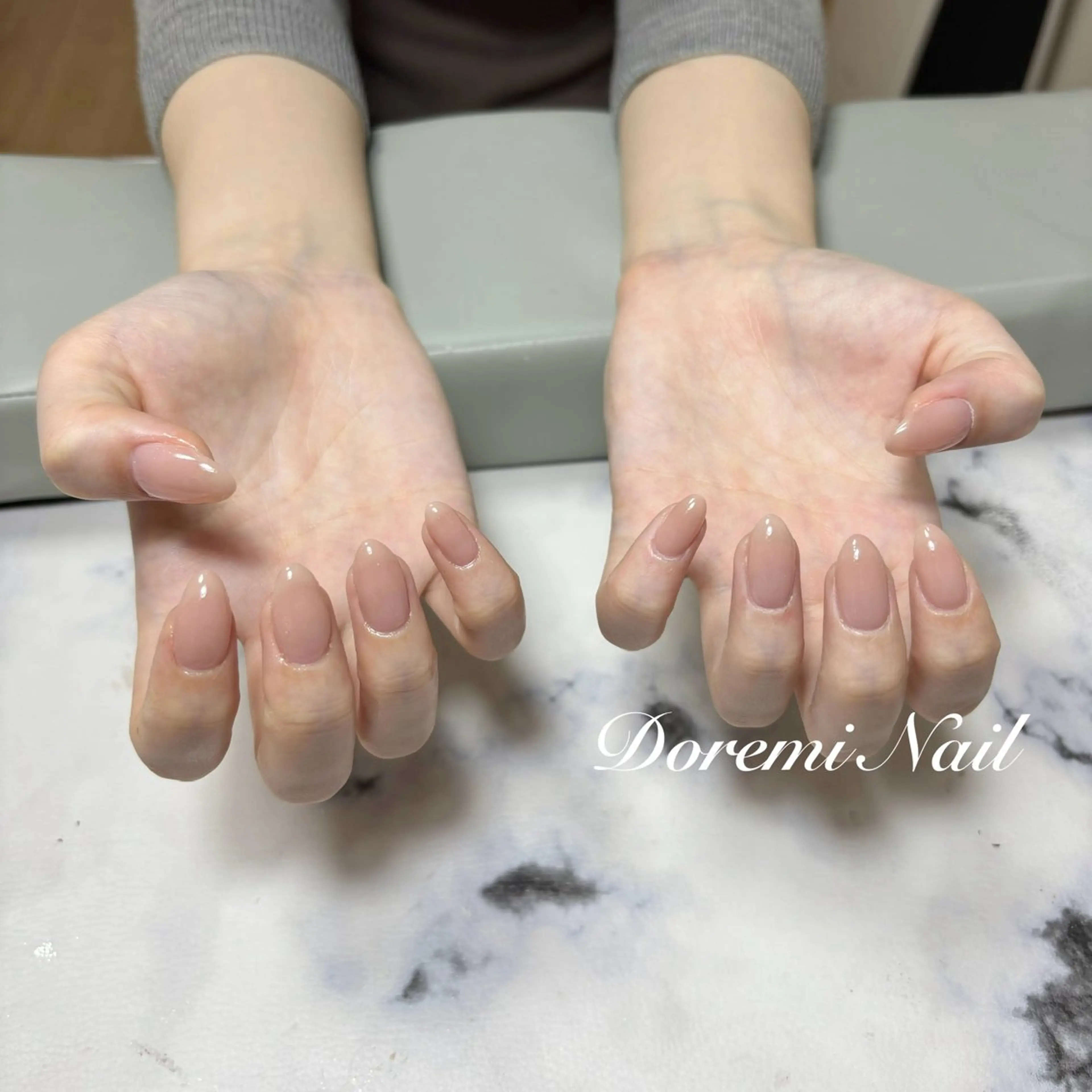 ネイル ハンドネイル Doremi Nailのネイルデザイン
