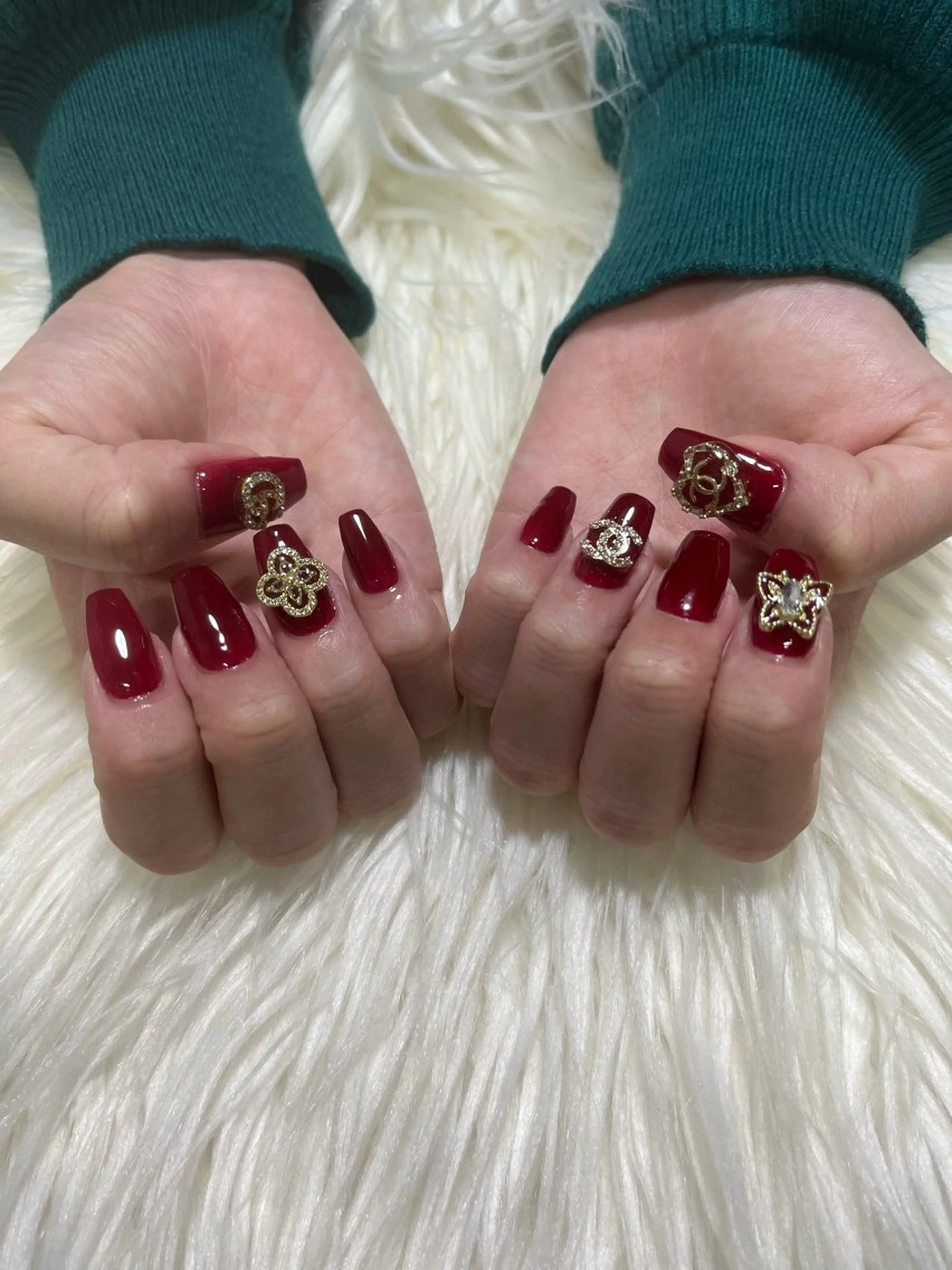 ネイル nail ameryのネイルデザイン