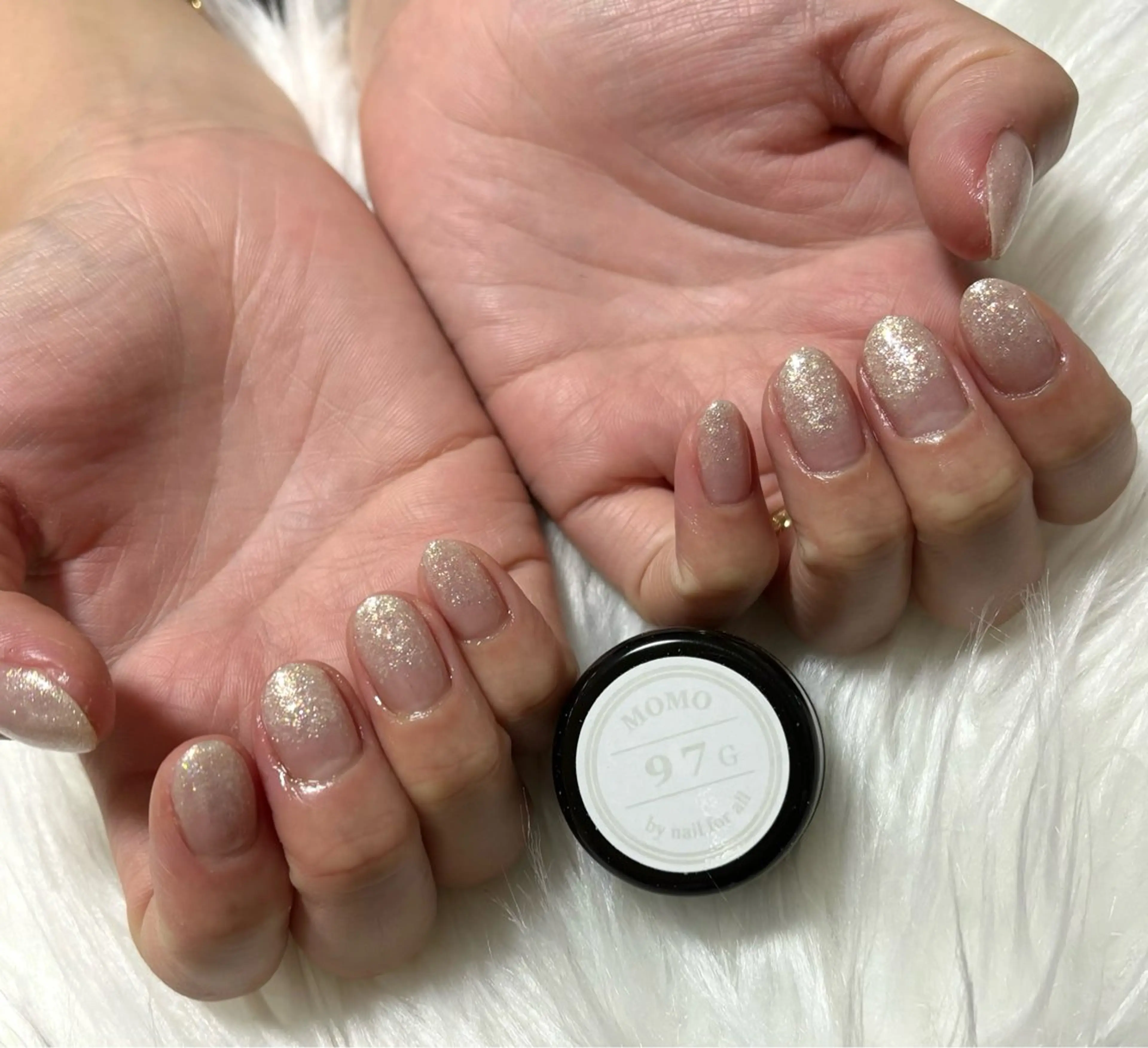 ネイル ハンドネイル nail salon HIRUKANAのネイルデザイン