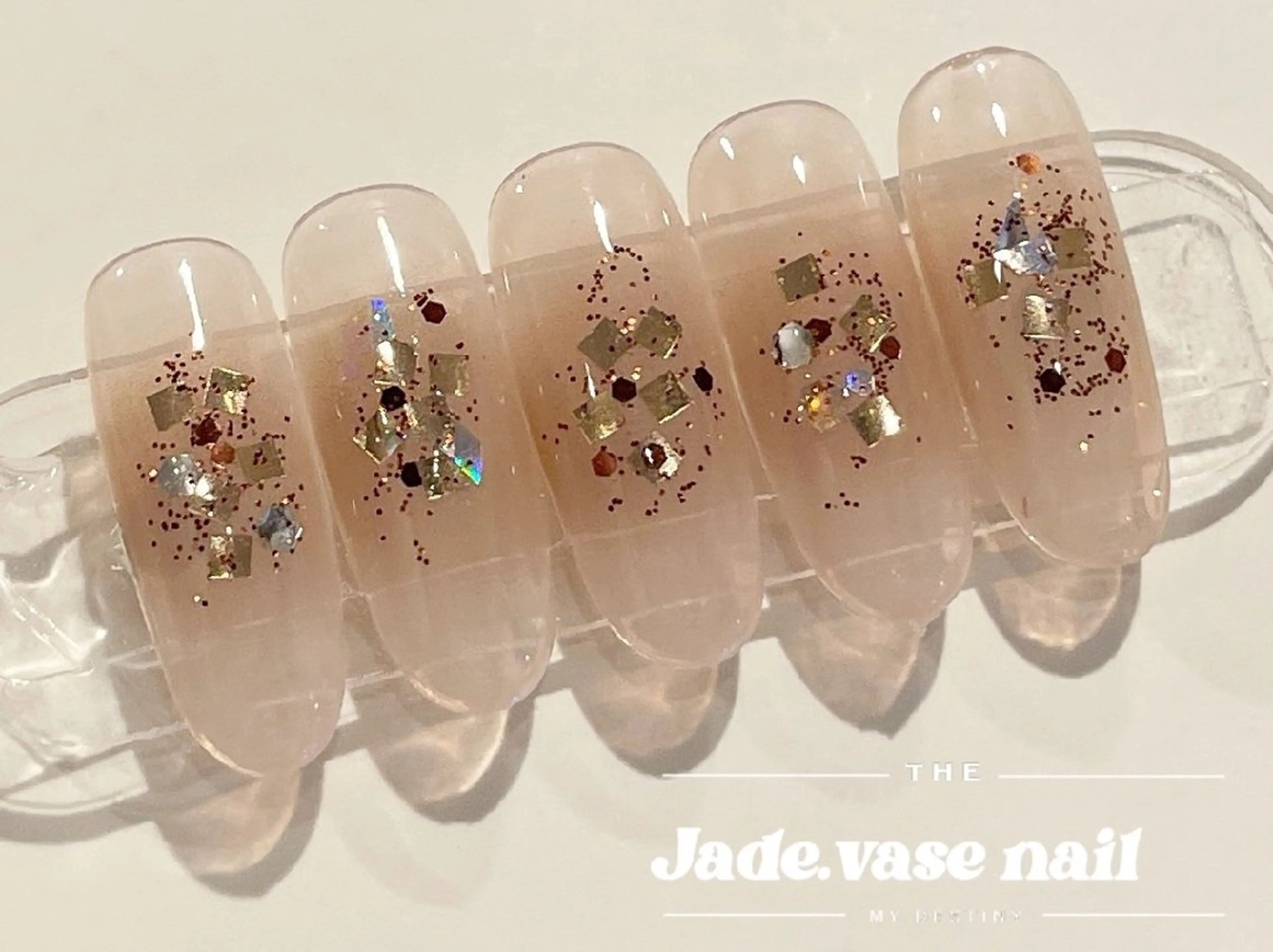 ネイル アィ リーンのネイルデザイン