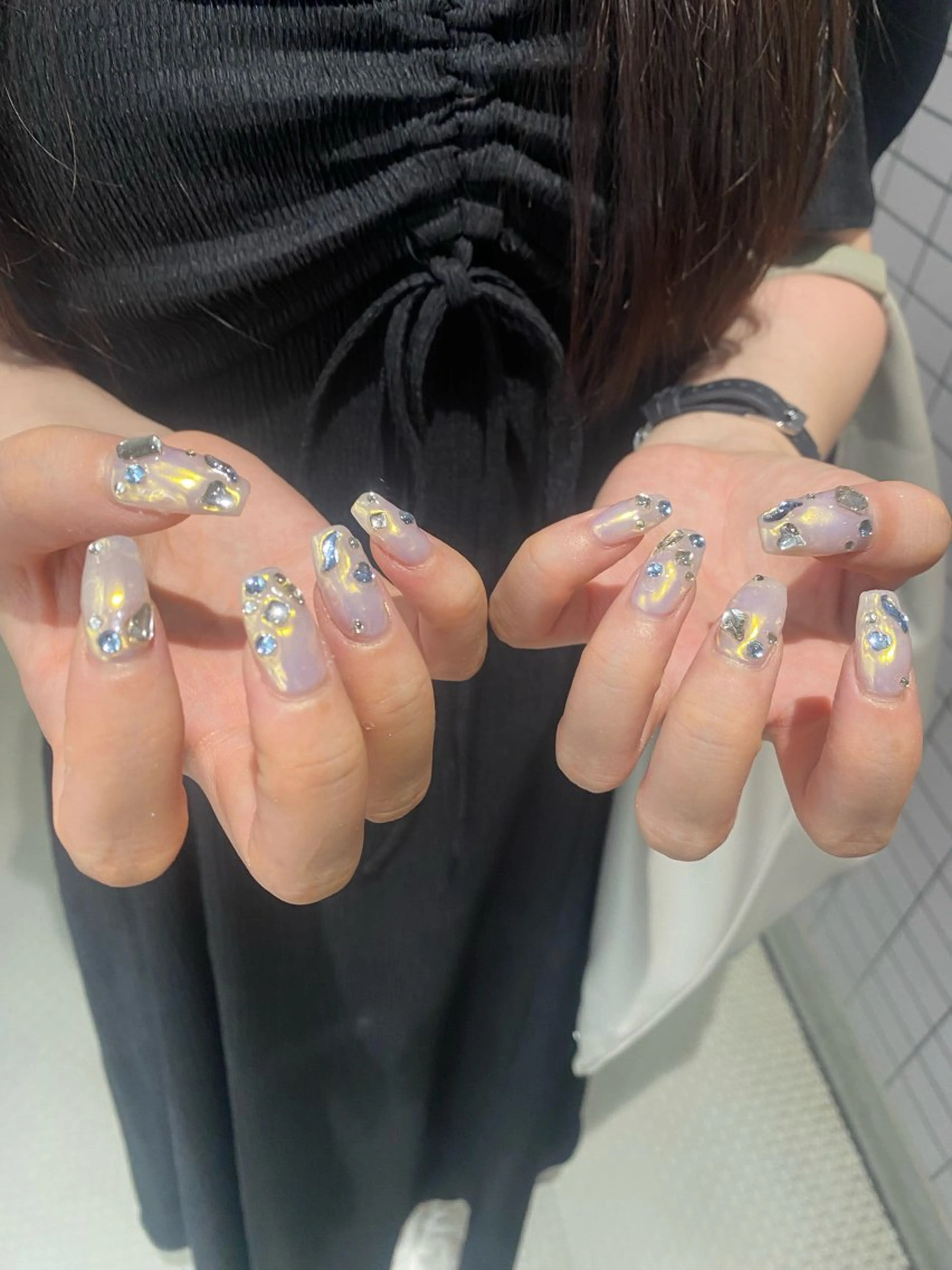 ネイル mizuho .oのネイルデザイン