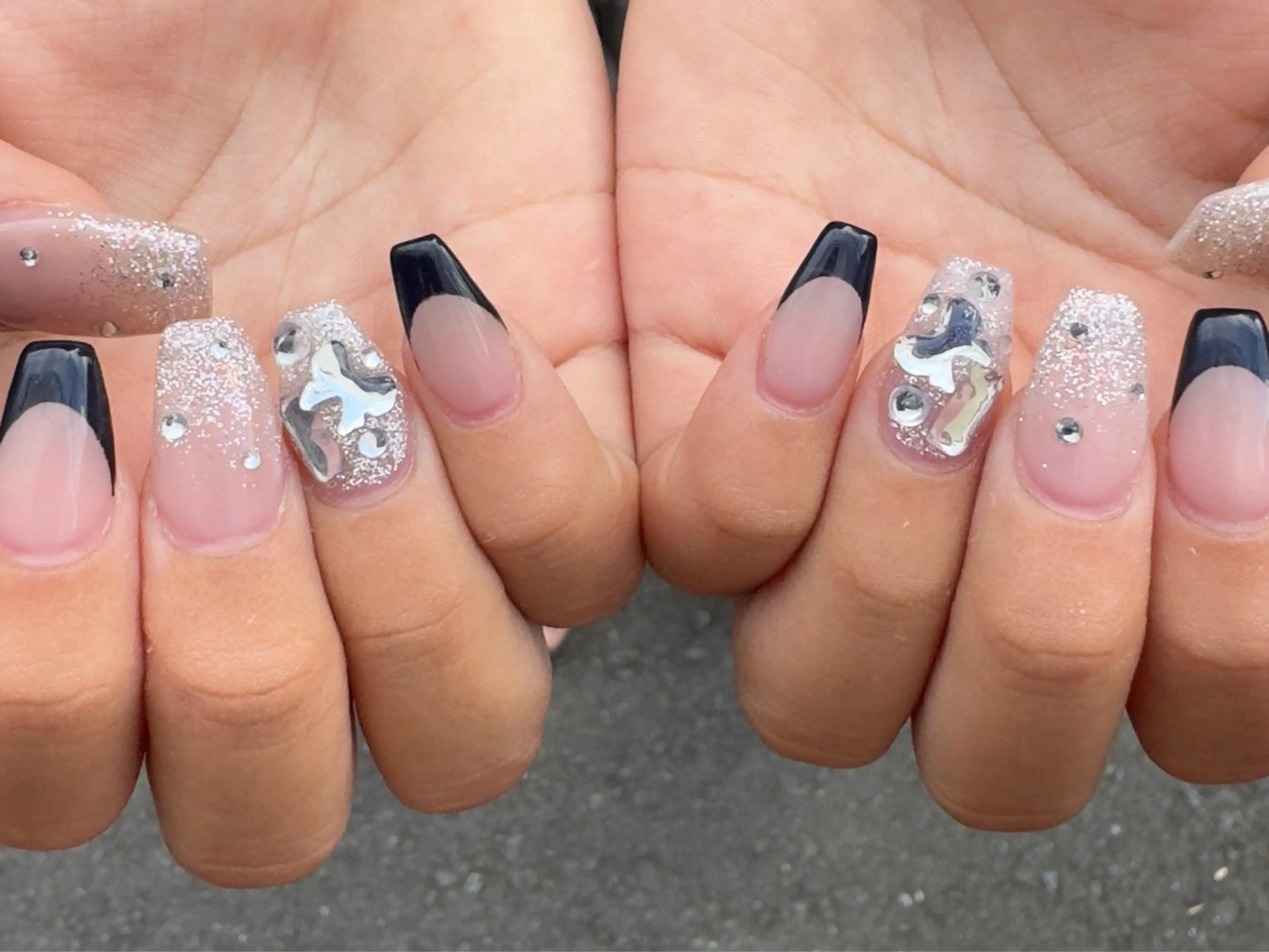 ネイル ハンドネイル MH_ Nailのネイルデザイン