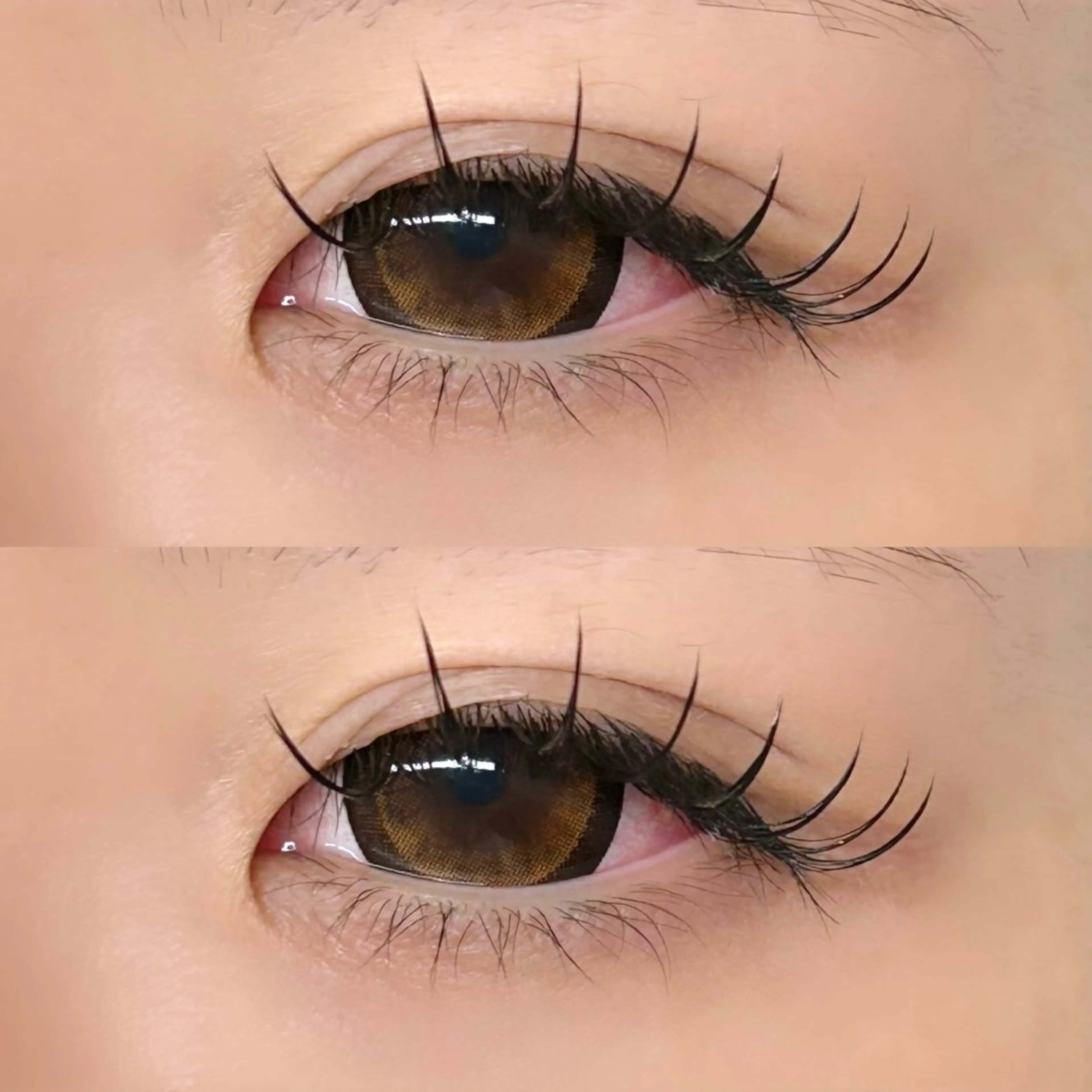 マツエク・マツパ CCカール Cカール マツエク まつパ/マツエク/ 渋谷momokaのマツエク・マツパデザイン