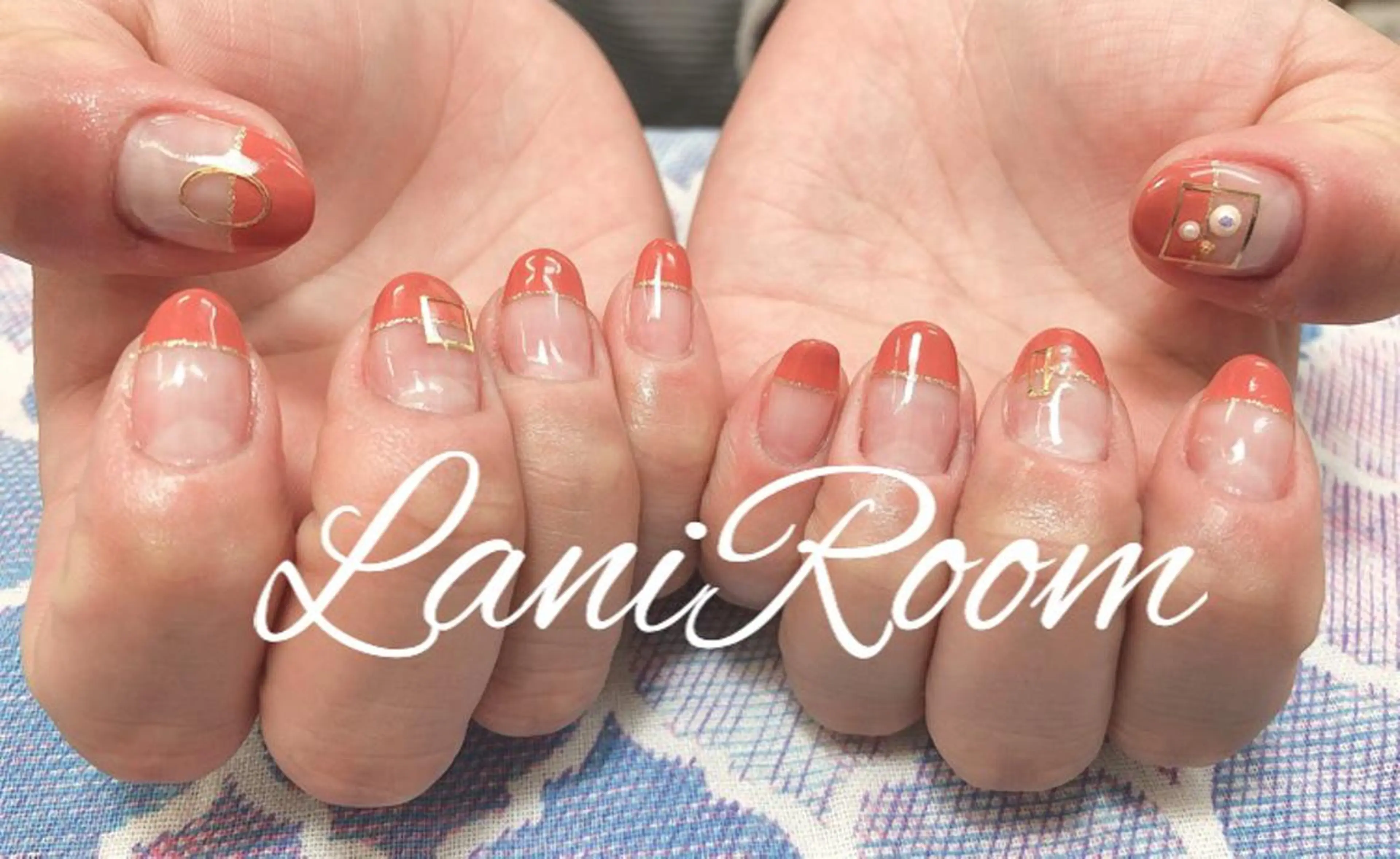 ネイル Lani Roomのネイルデザイン